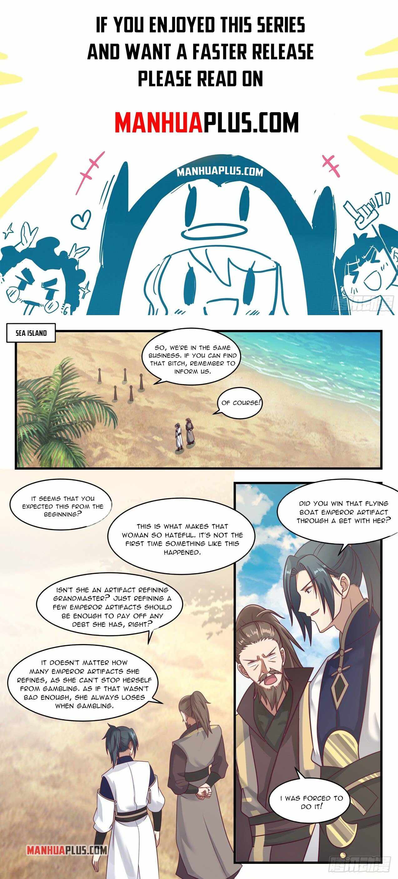 manhuaverse manhwa comic