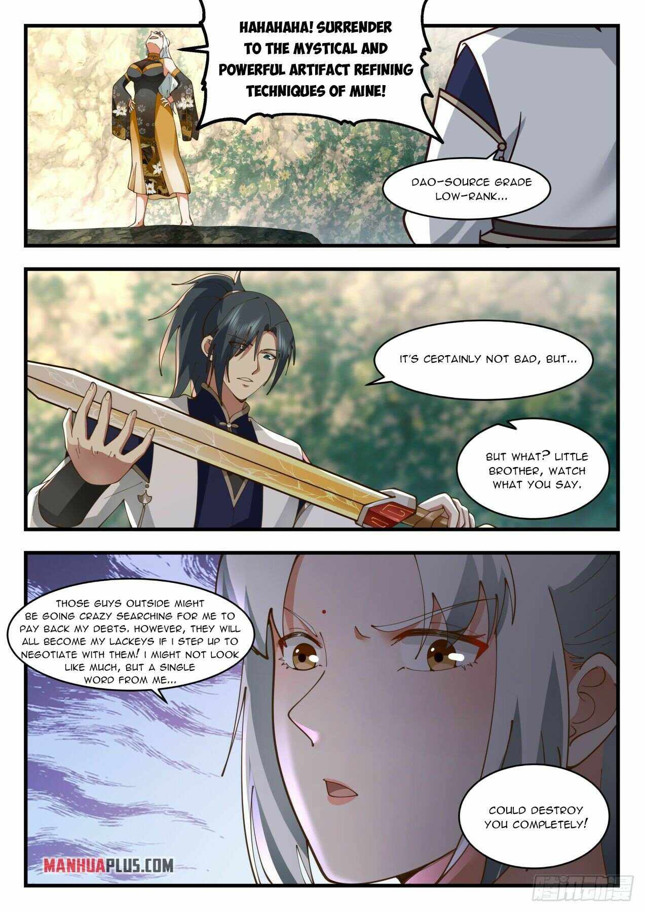 manhuaverse manhwa comic