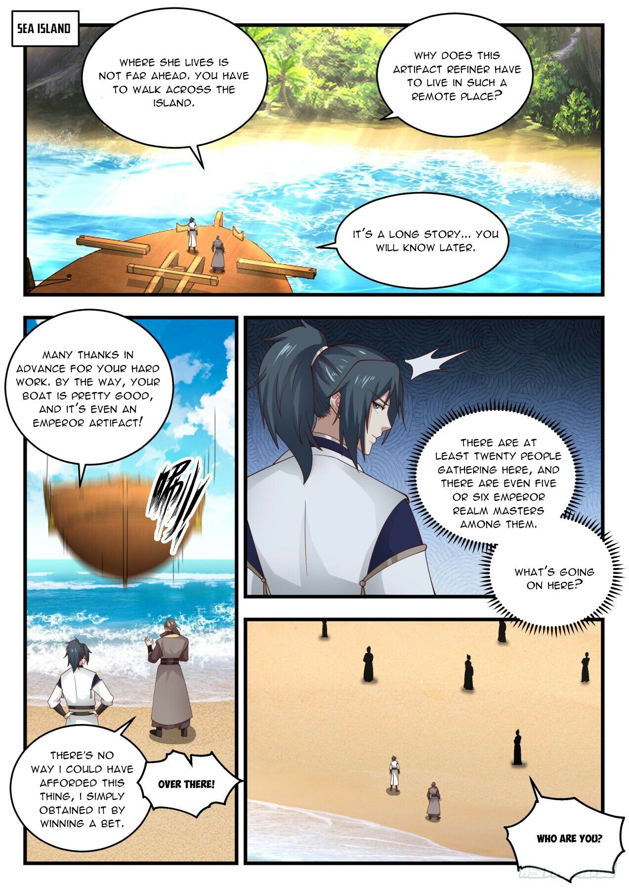 manhuaverse manhwa comic