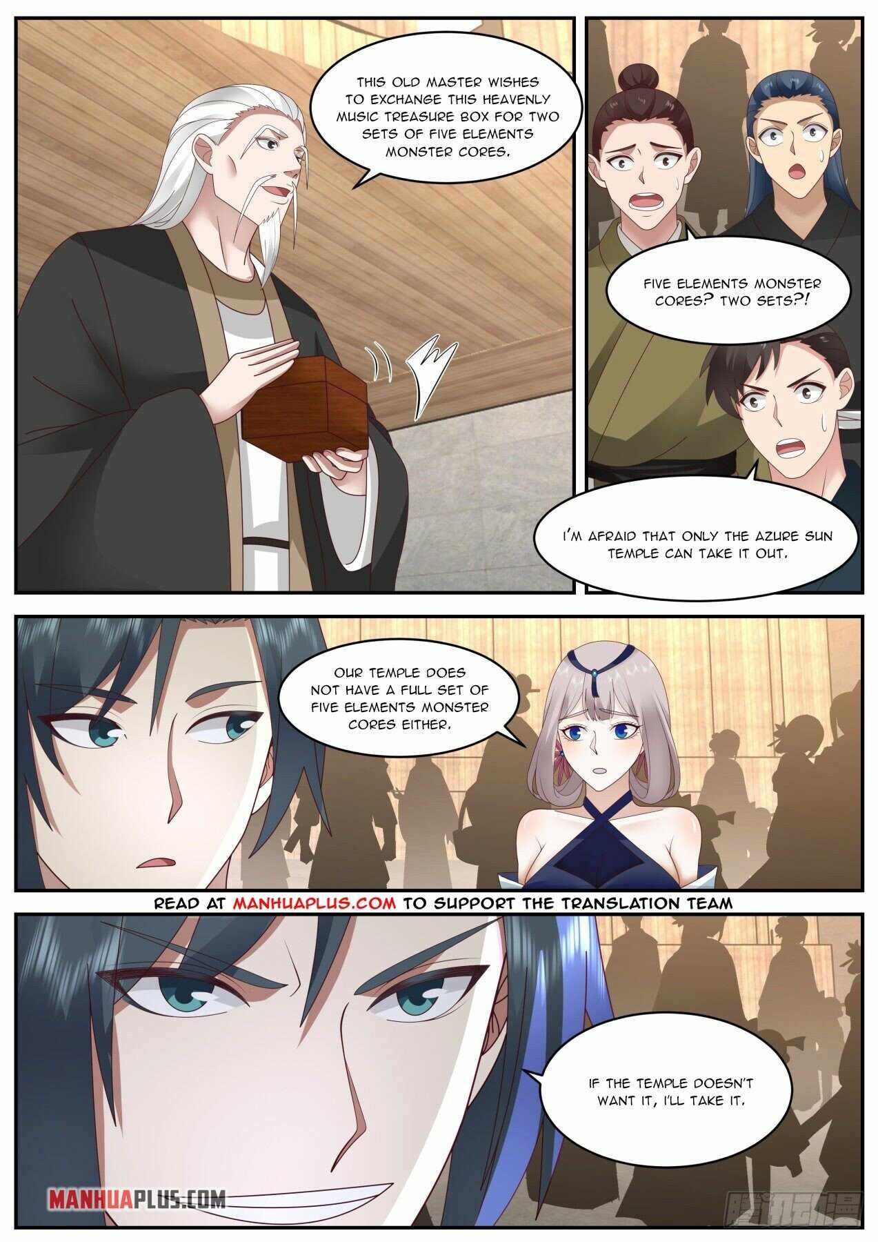 manhuaverse manhwa comic