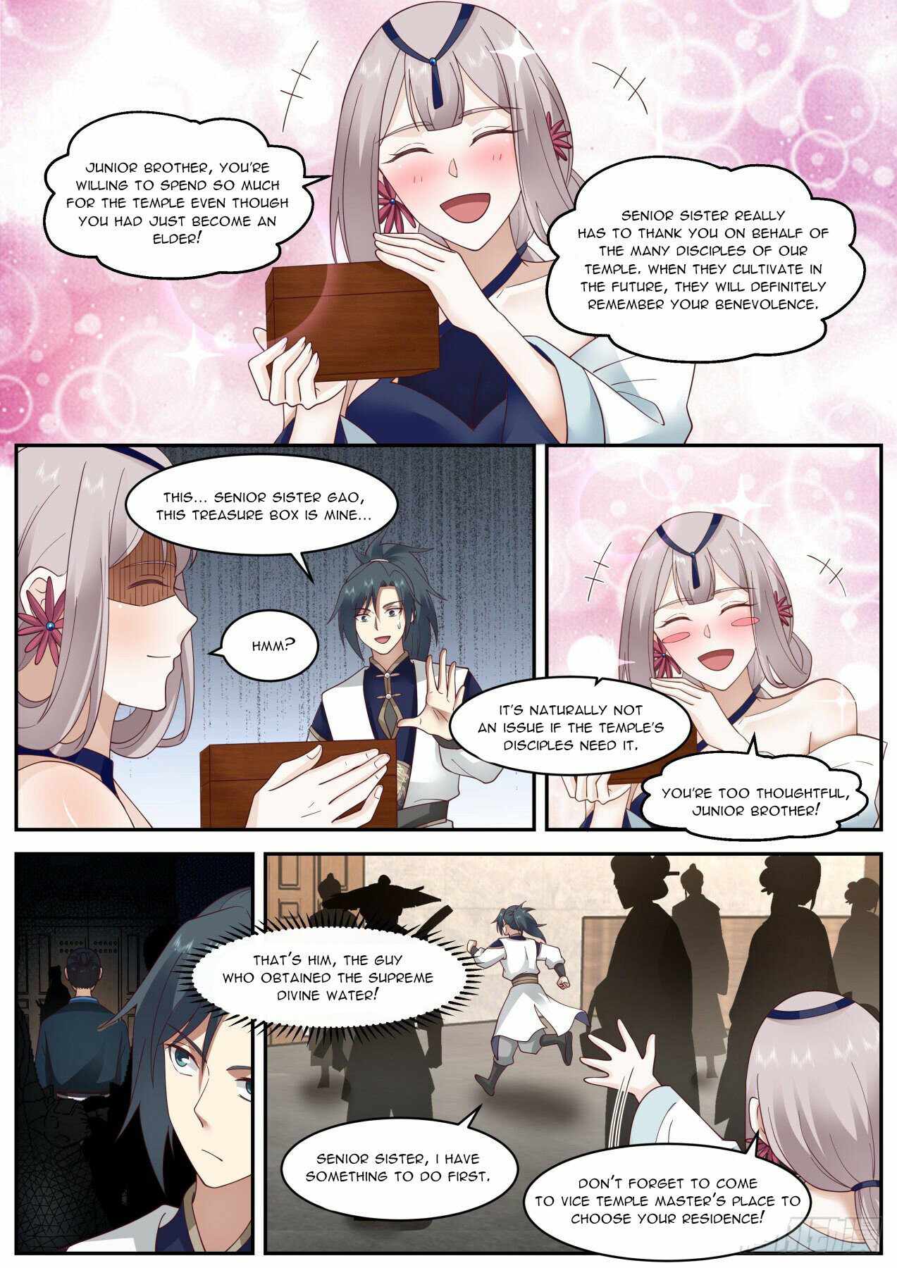 manhuaverse manhwa comic