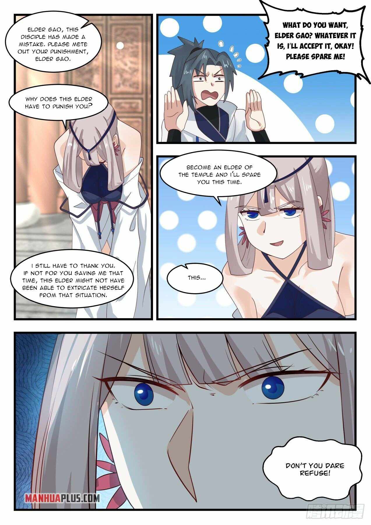 manhuaverse manhwa comic