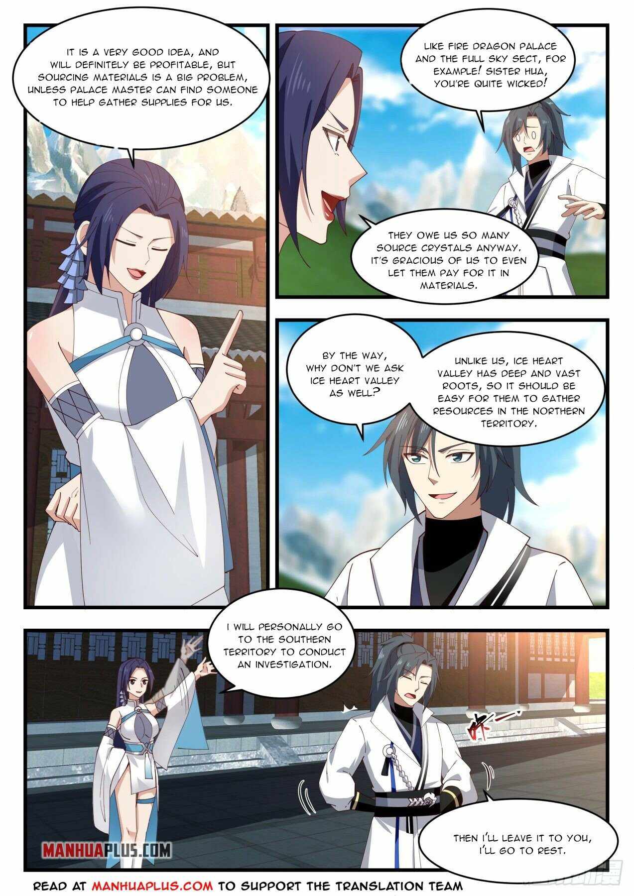 manhuaverse manhwa comic