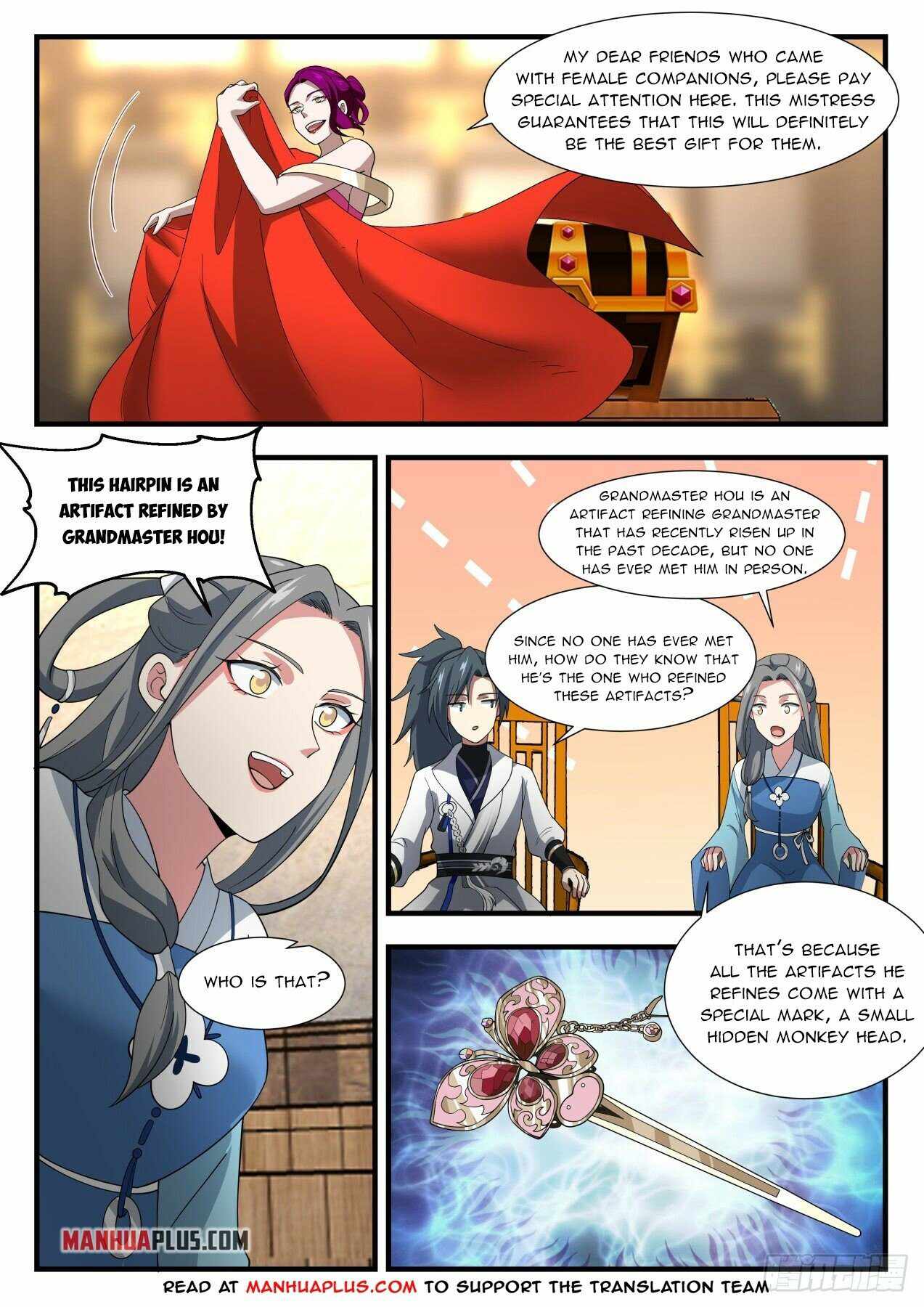 manhuaverse manhwa comic