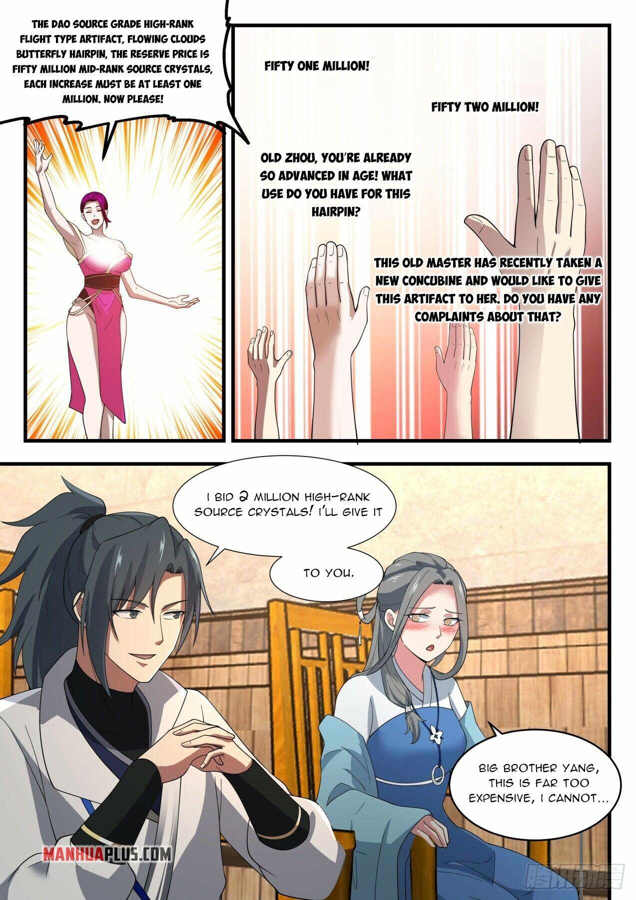 manhuaverse manhwa comic