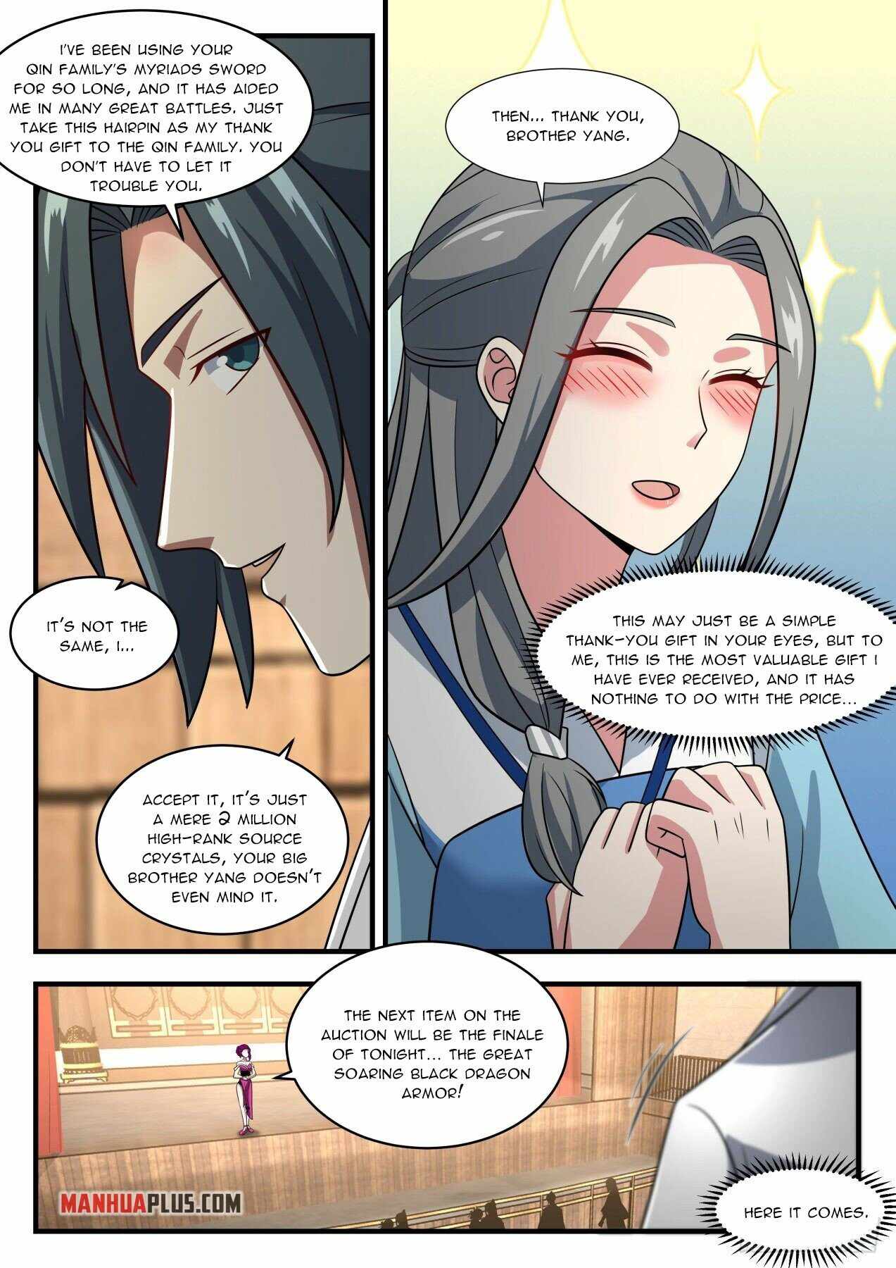 manhuaverse manhwa comic