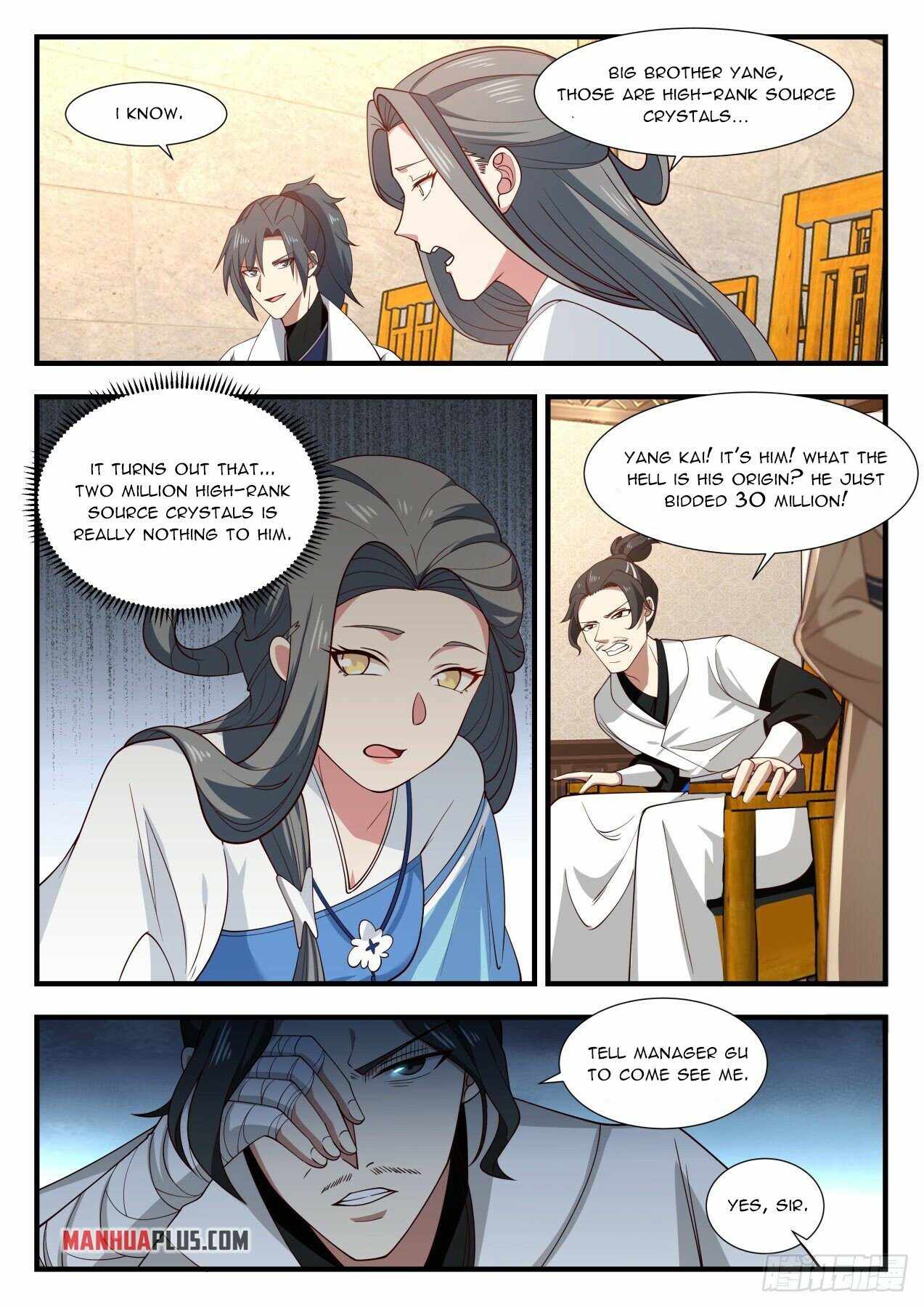 manhuaverse manhwa comic