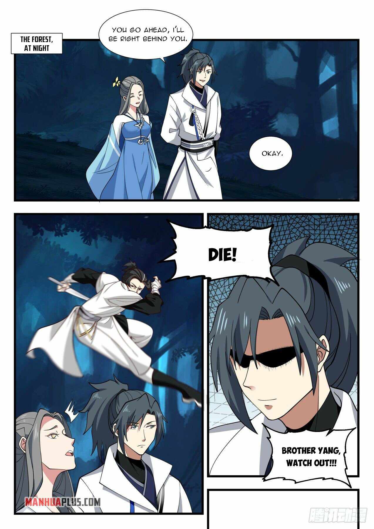 manhuaverse manhwa comic