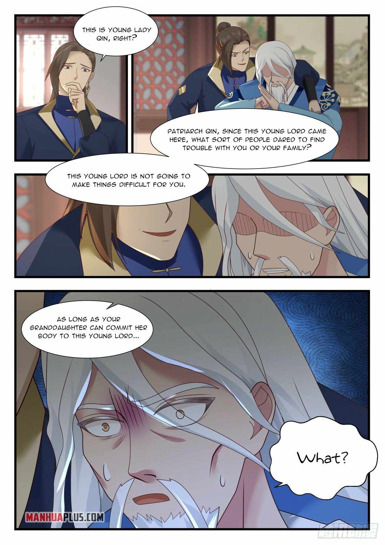 manhuaverse manhwa comic