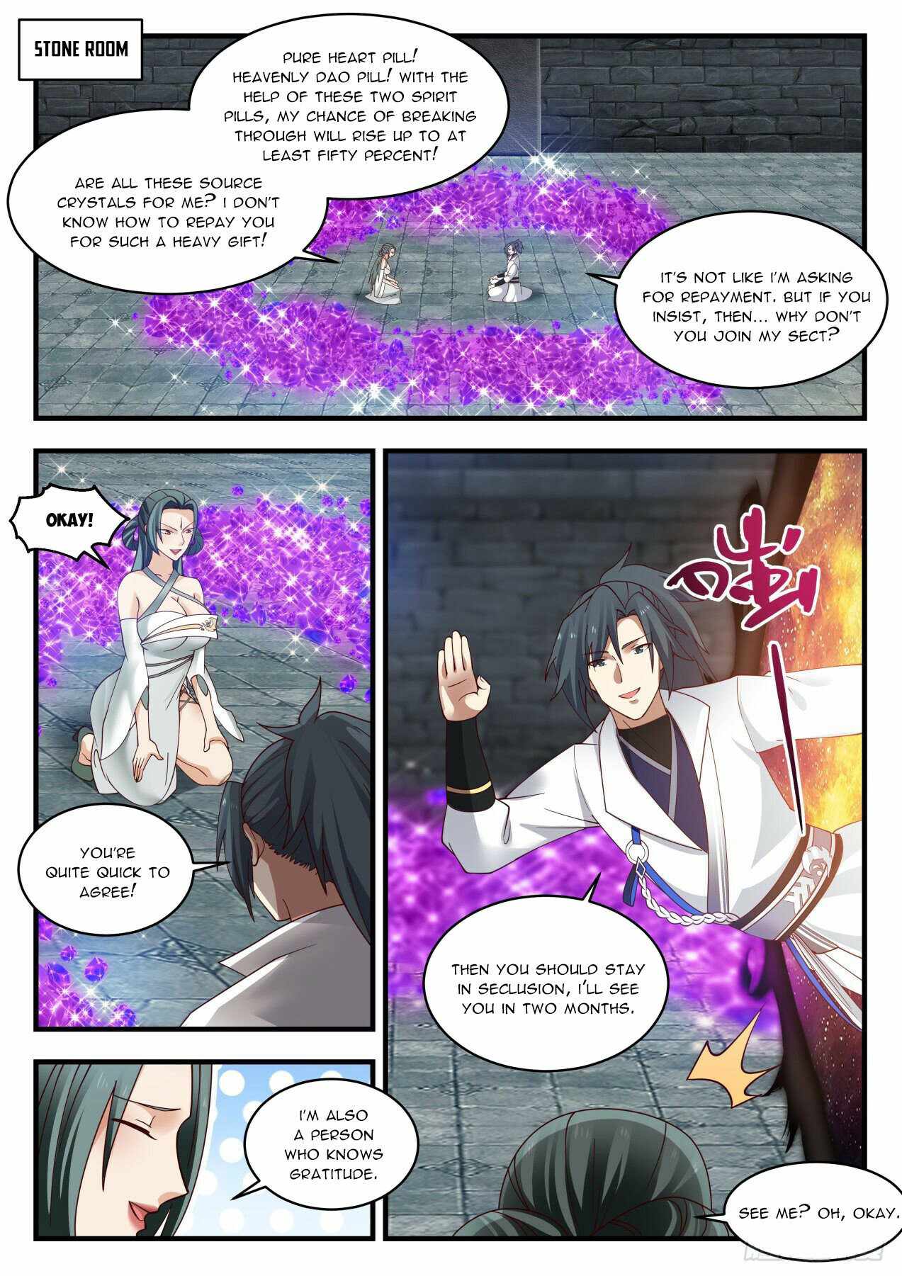 manhuaverse manhwa comic