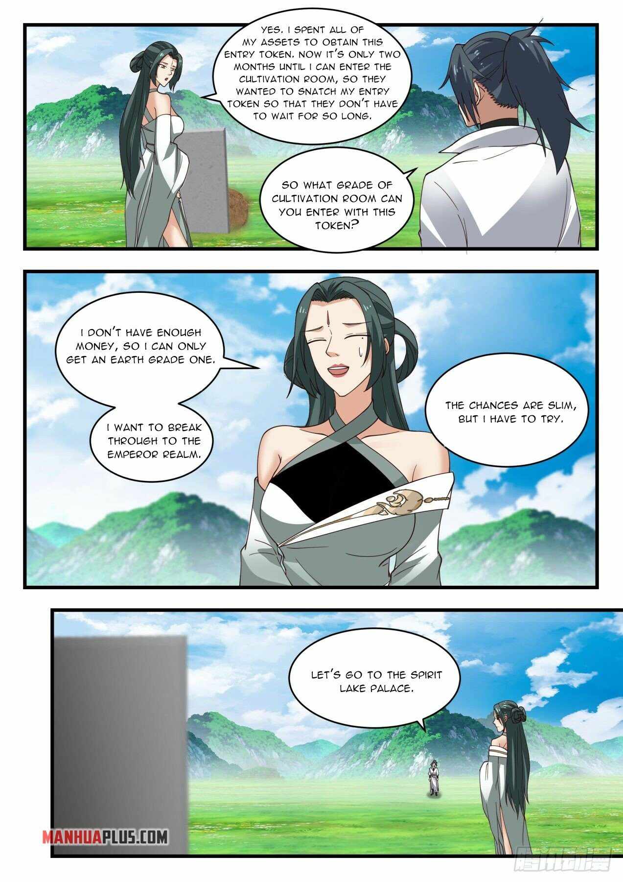 manhuaverse manhwa comic