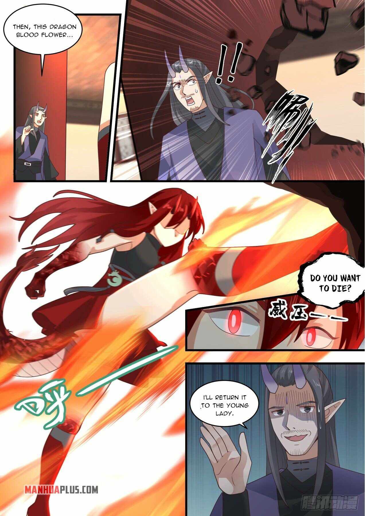 manhuaverse manhwa comic