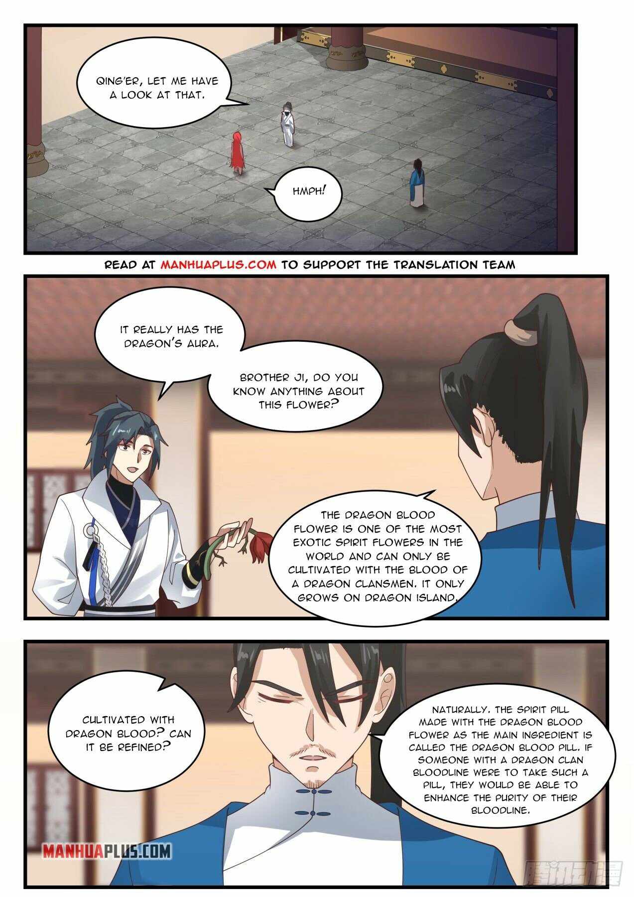 manhuaverse manhwa comic