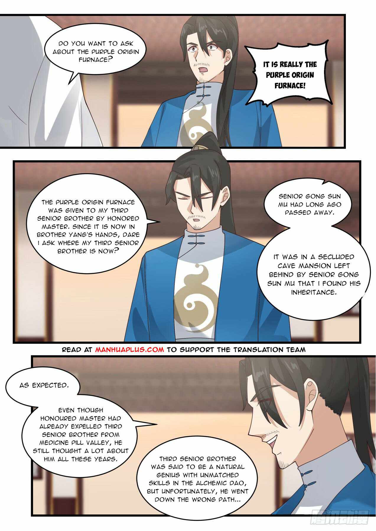 manhuaverse manhwa comic