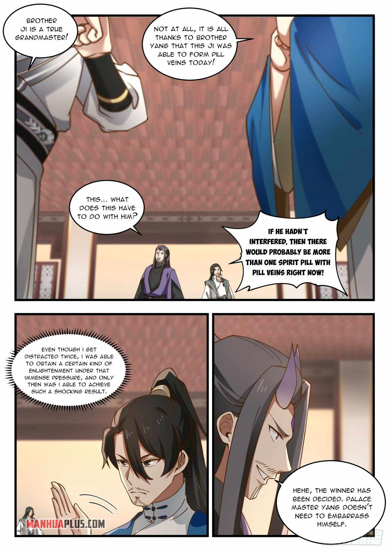 manhuaverse manhwa comic