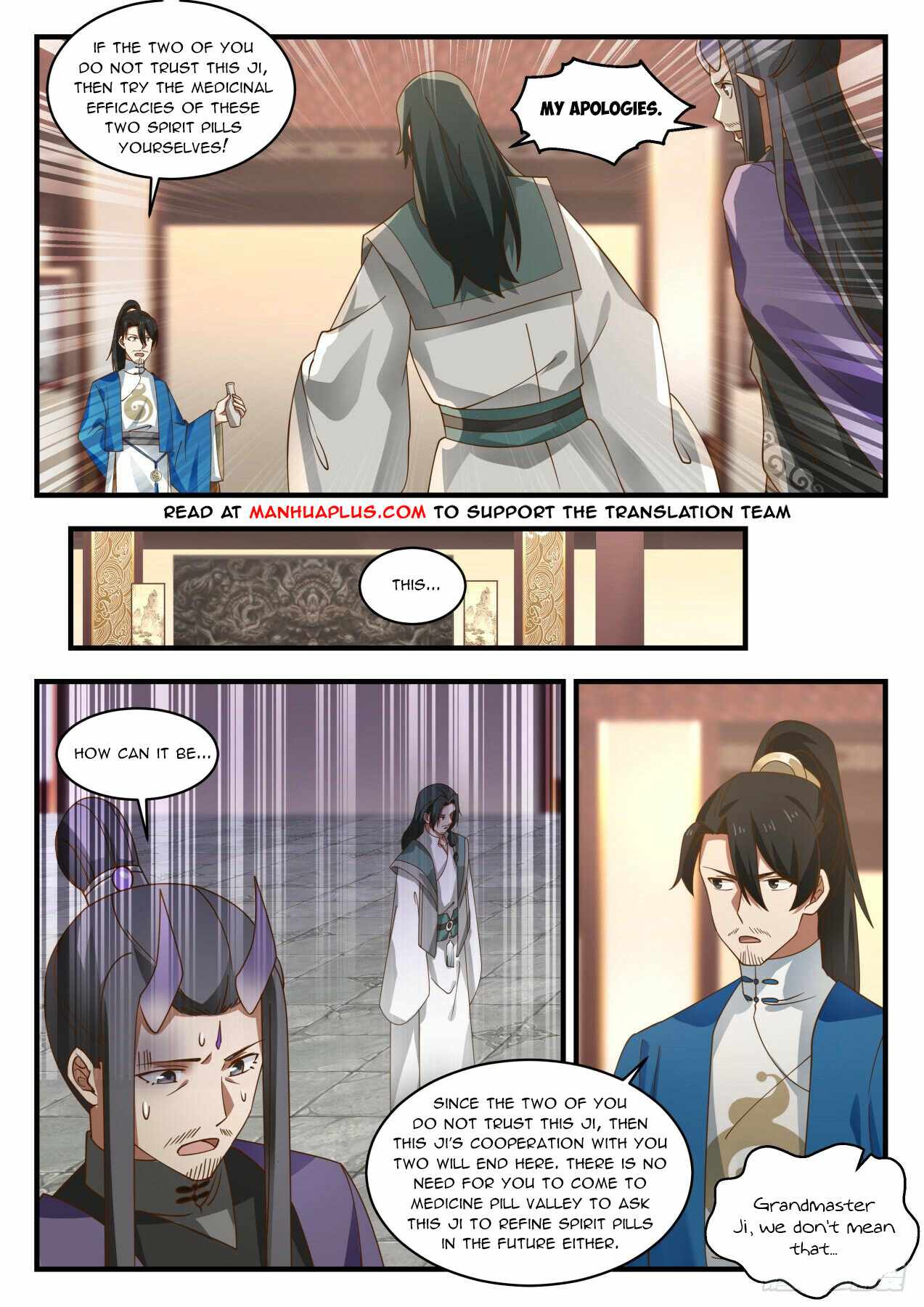 manhuaverse manhwa comic