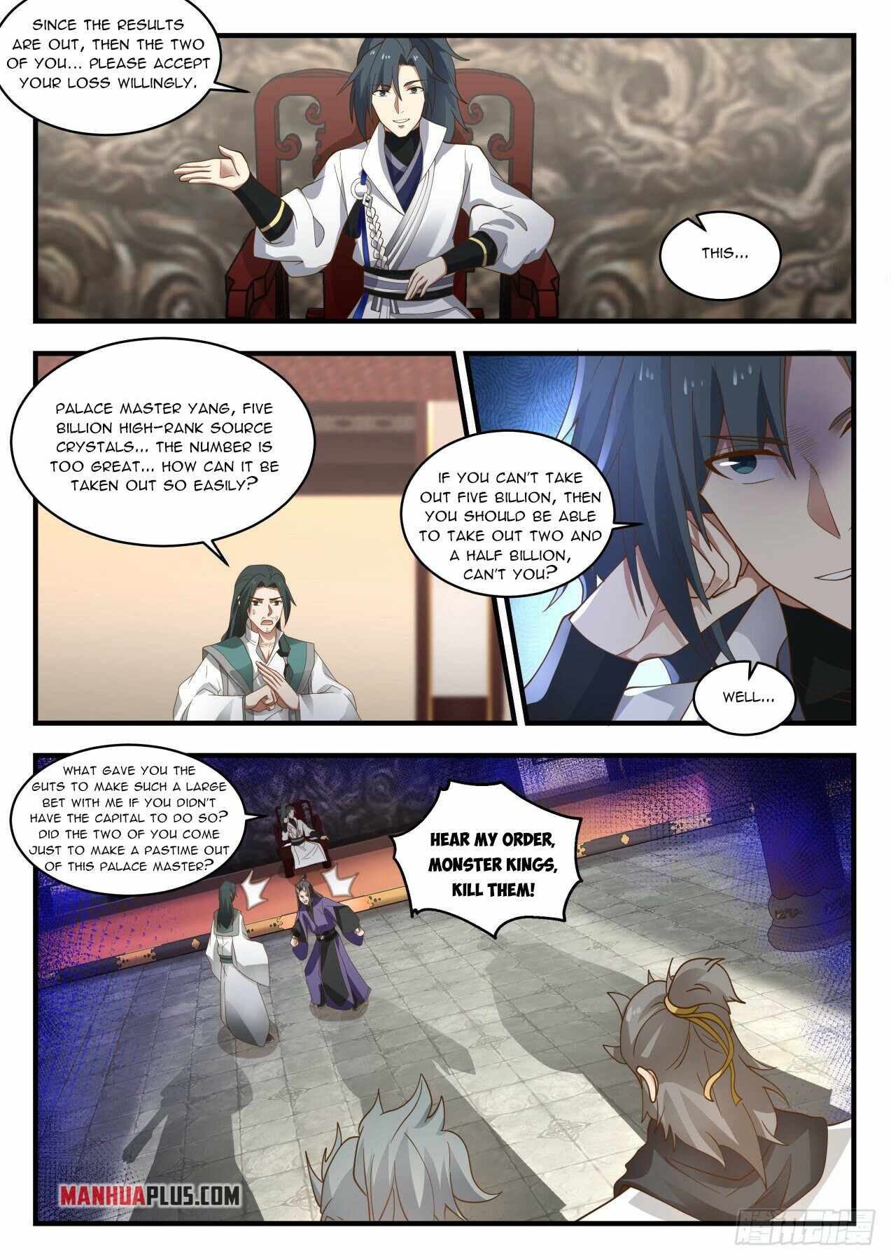 manhuaverse manhwa comic