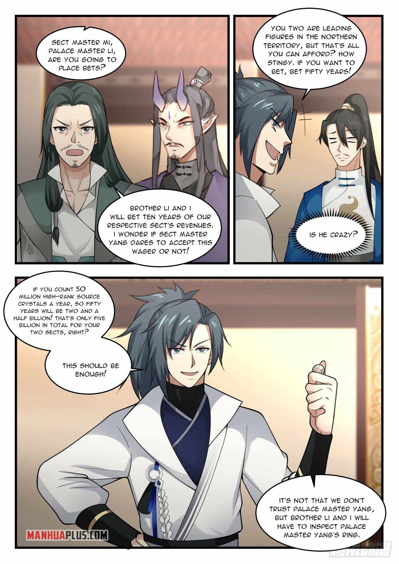 manhuaverse manhwa comic