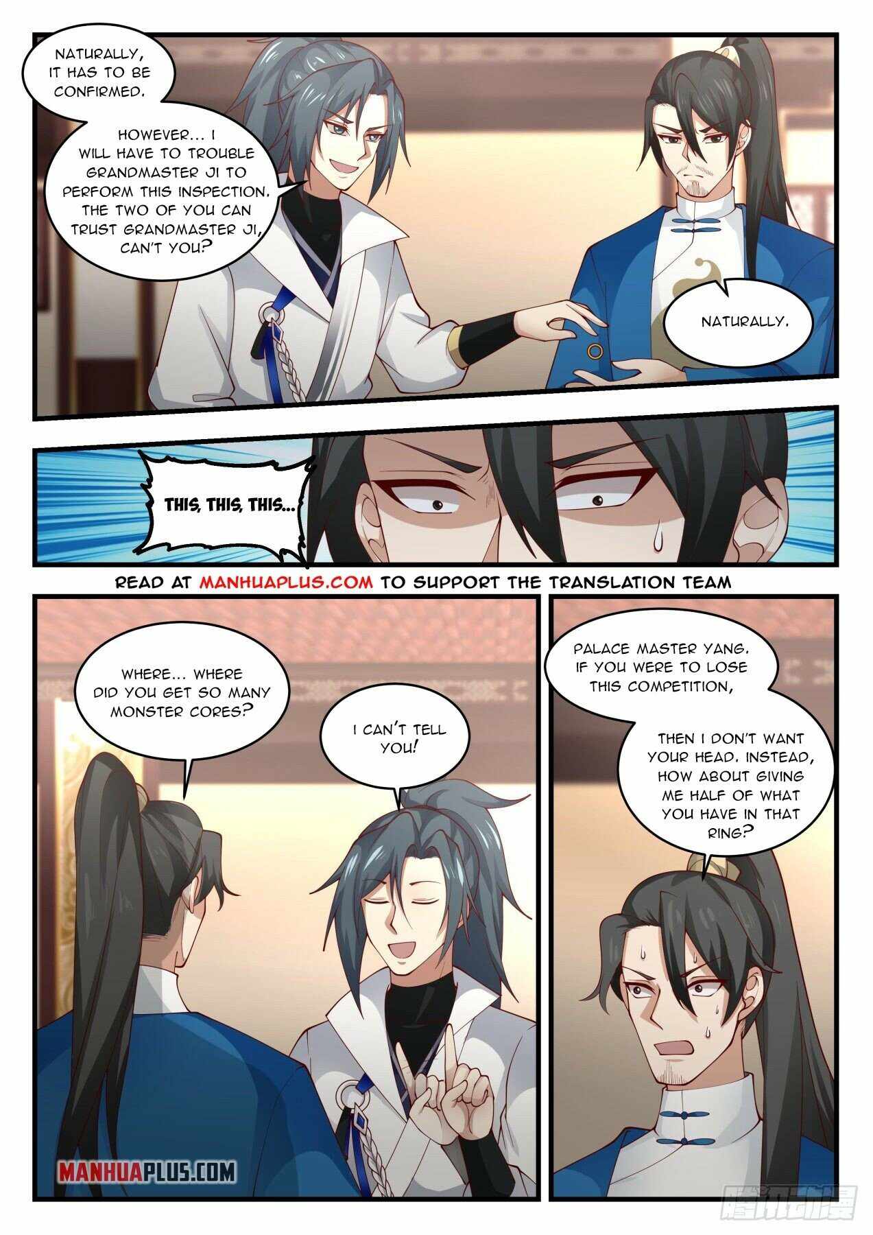 manhuaverse manhwa comic