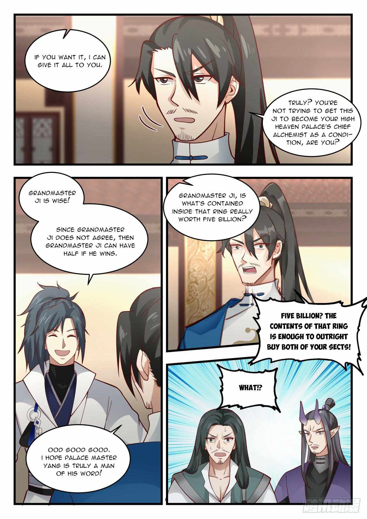 manhuaverse manhwa comic