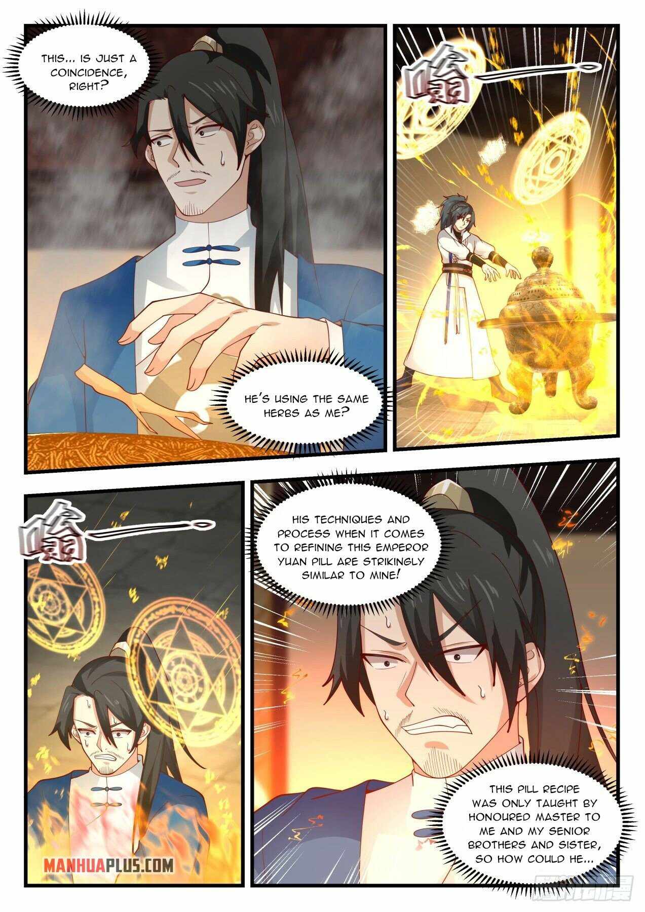 manhuaverse manhwa comic