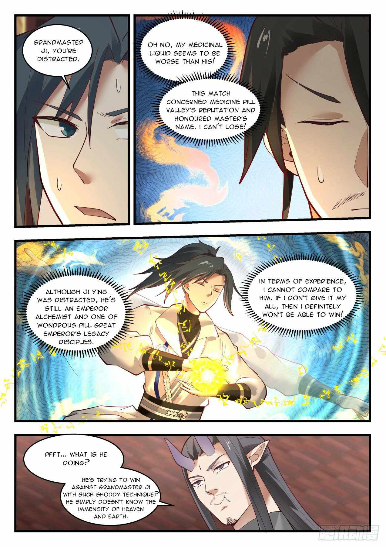 manhuaverse manhwa comic