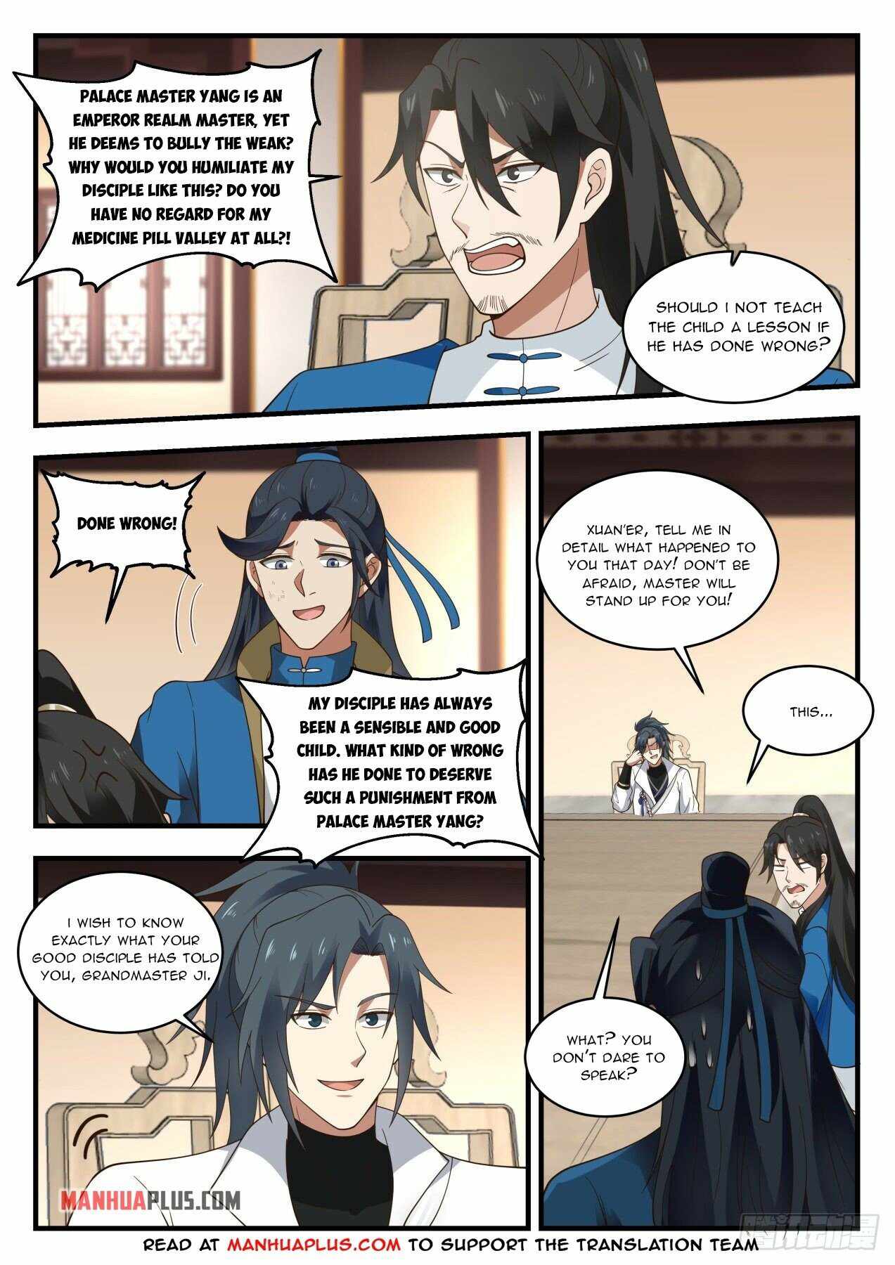 manhuaverse manhwa comic