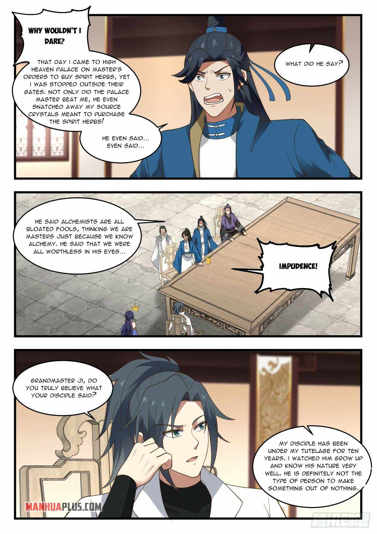 manhuaverse manhwa comic