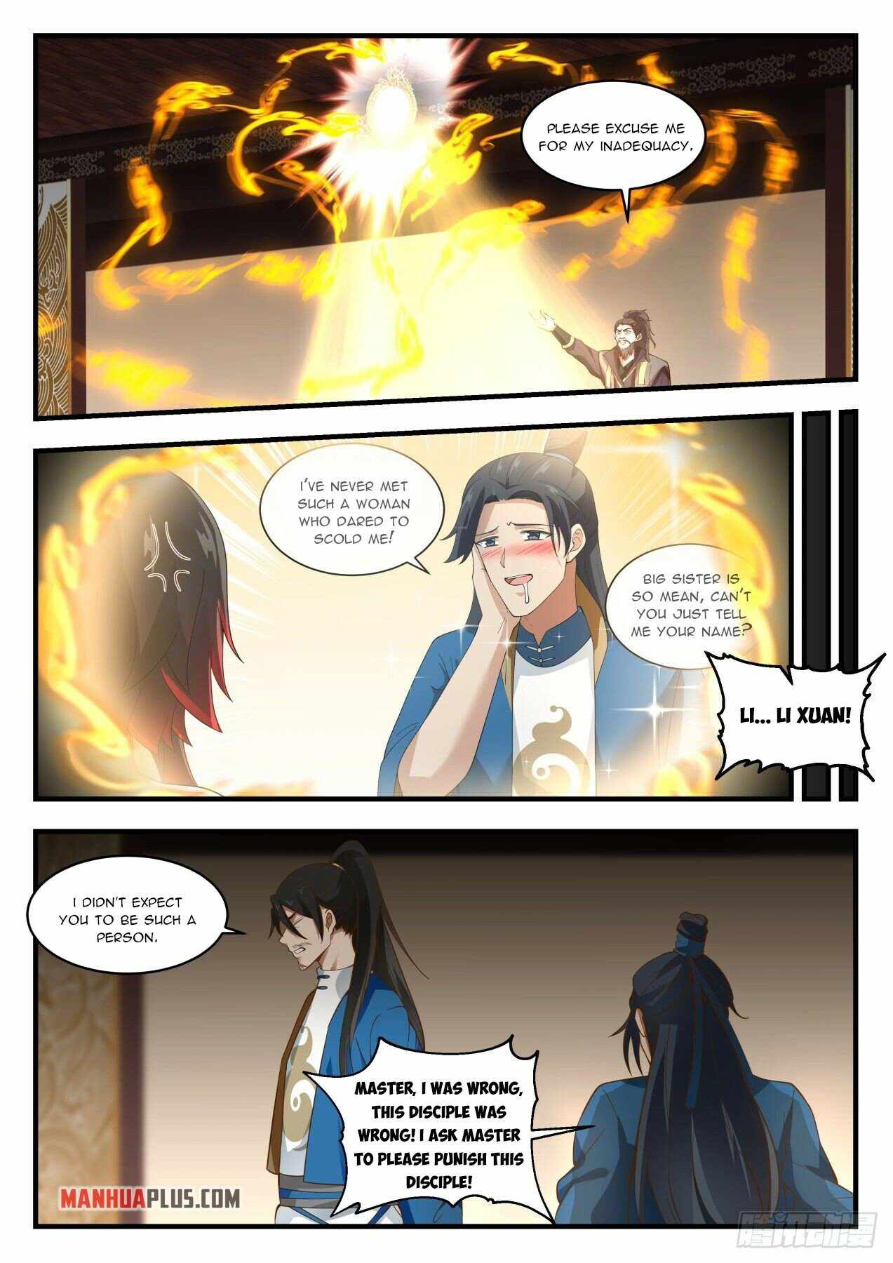 manhuaverse manhwa comic