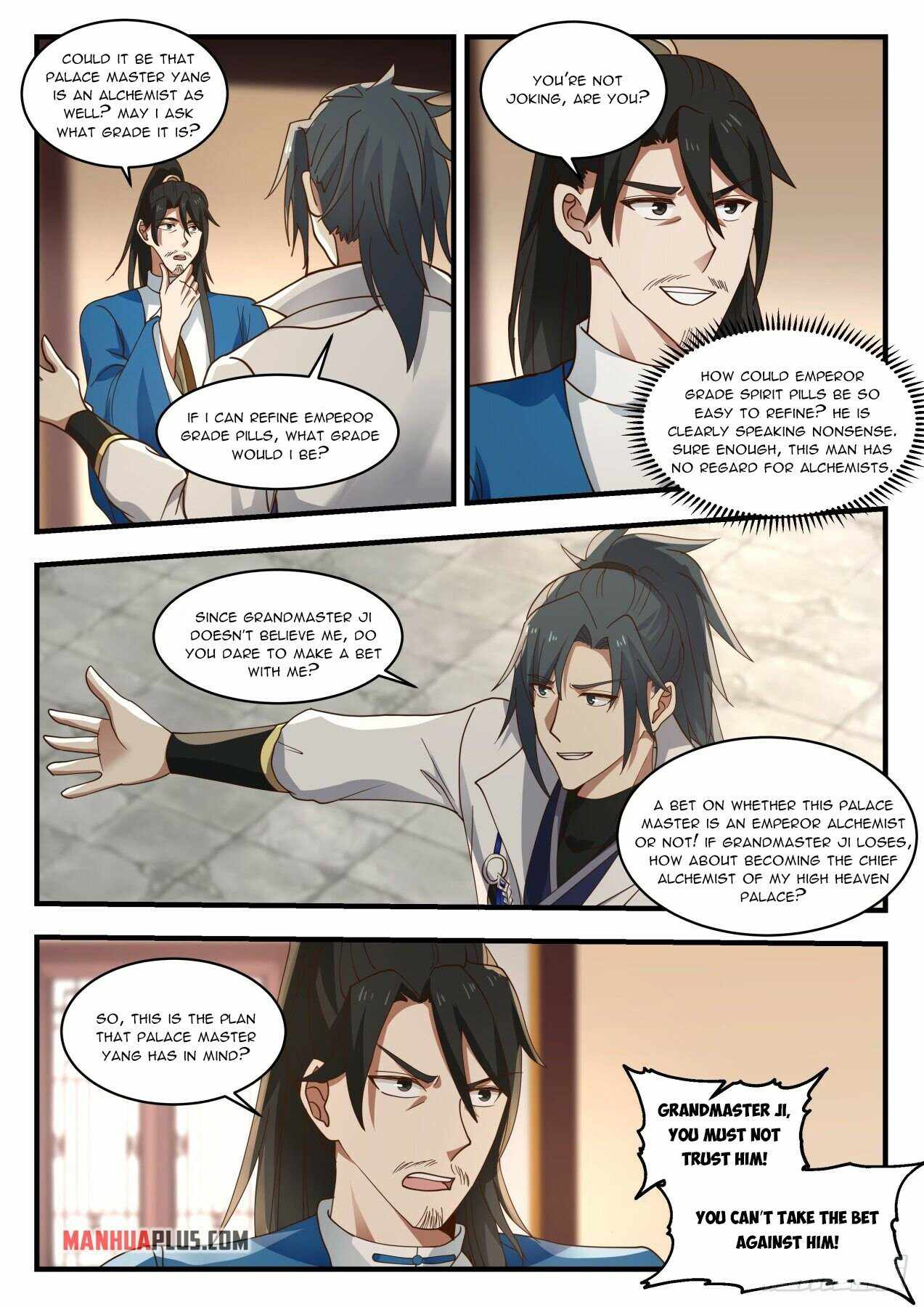 manhuaverse manhwa comic