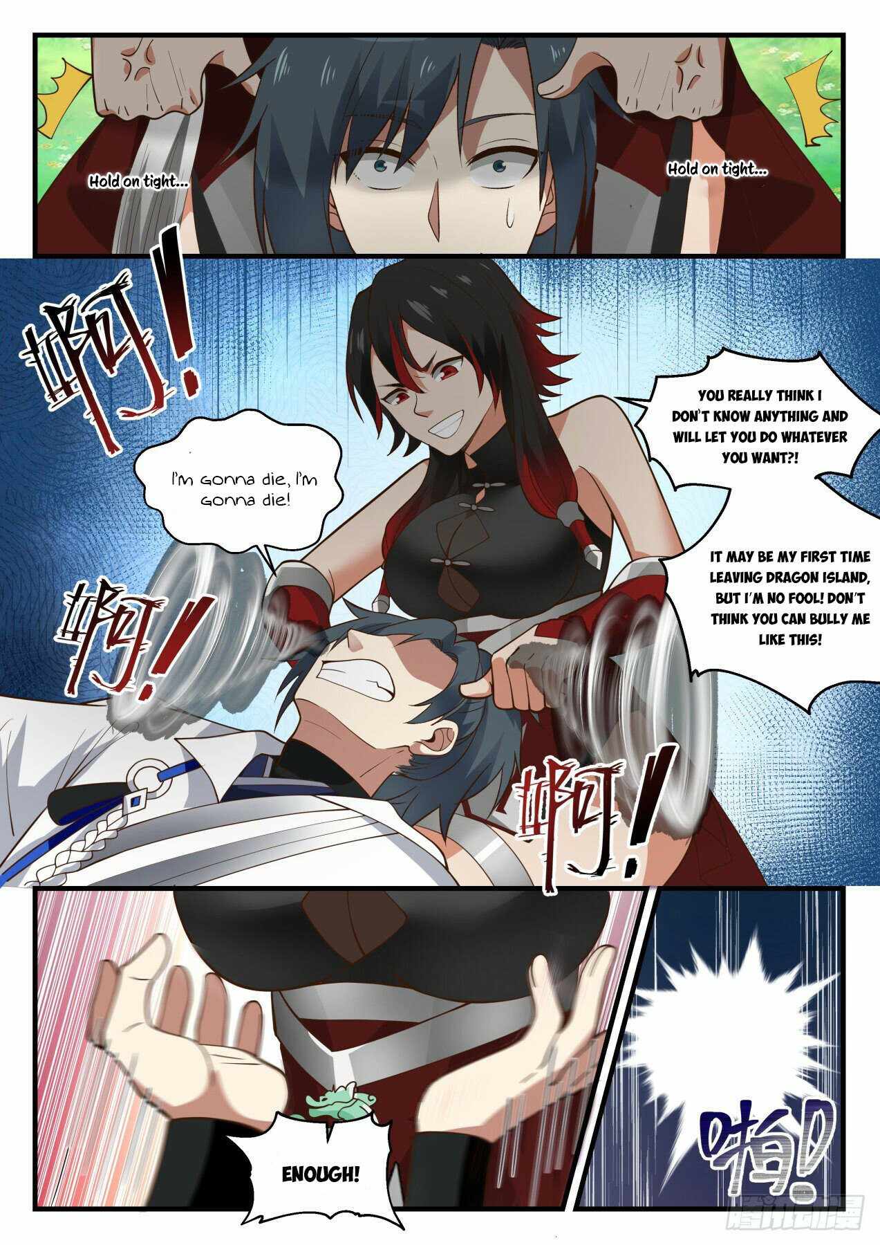 manhuaverse manhwa comic