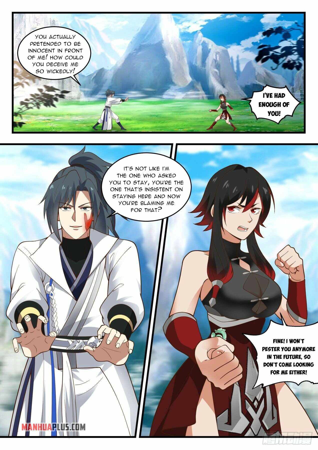 manhuaverse manhwa comic