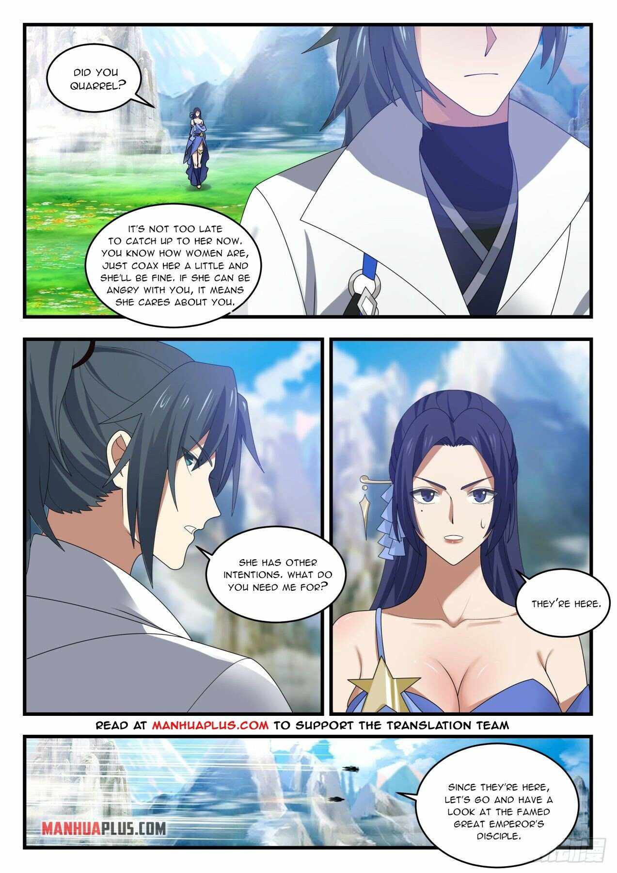 manhuaverse manhwa comic