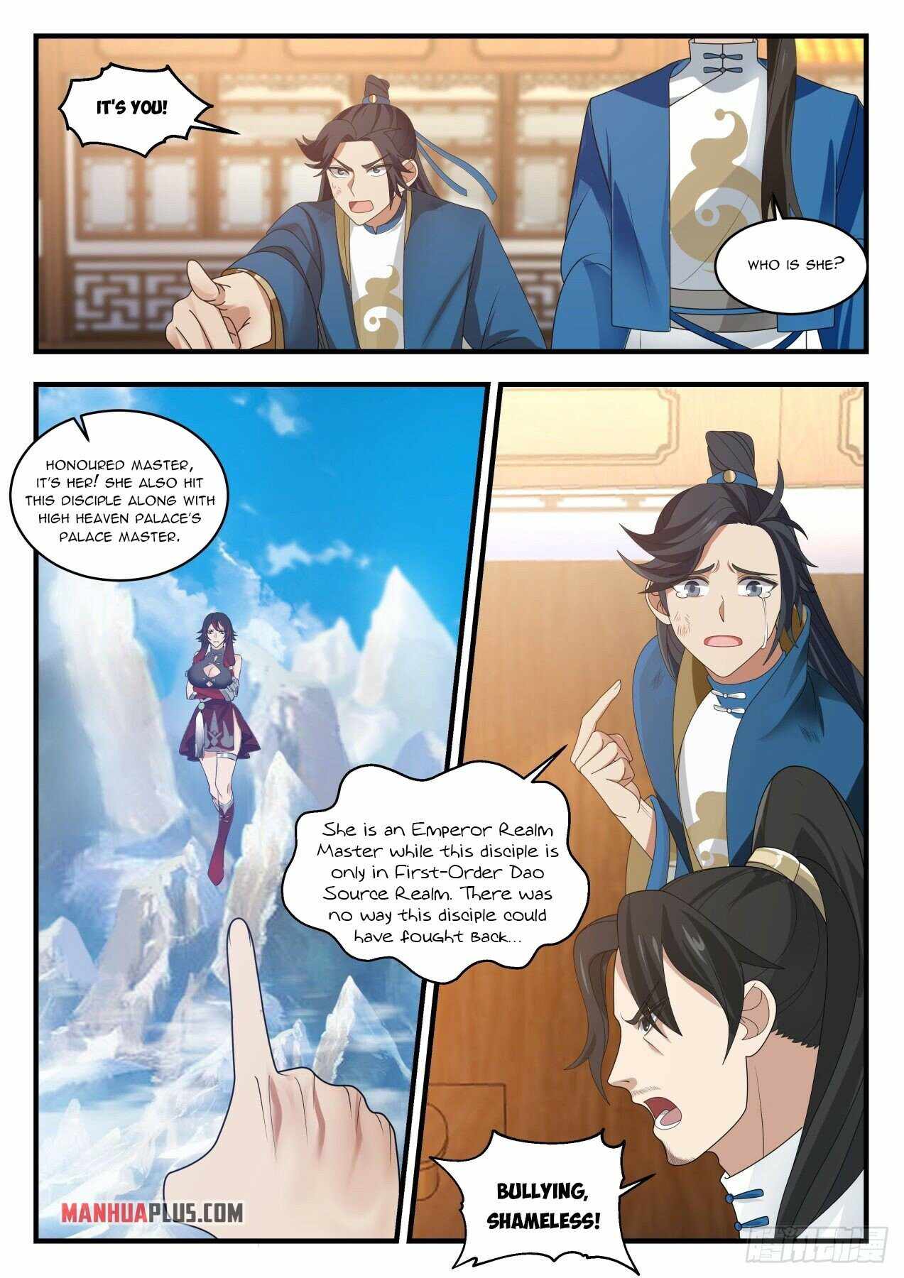 manhuaverse manhwa comic