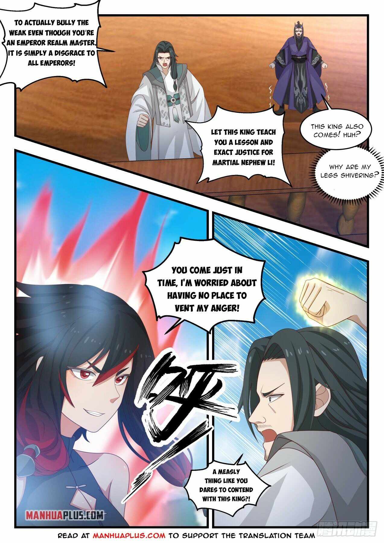 manhuaverse manhwa comic