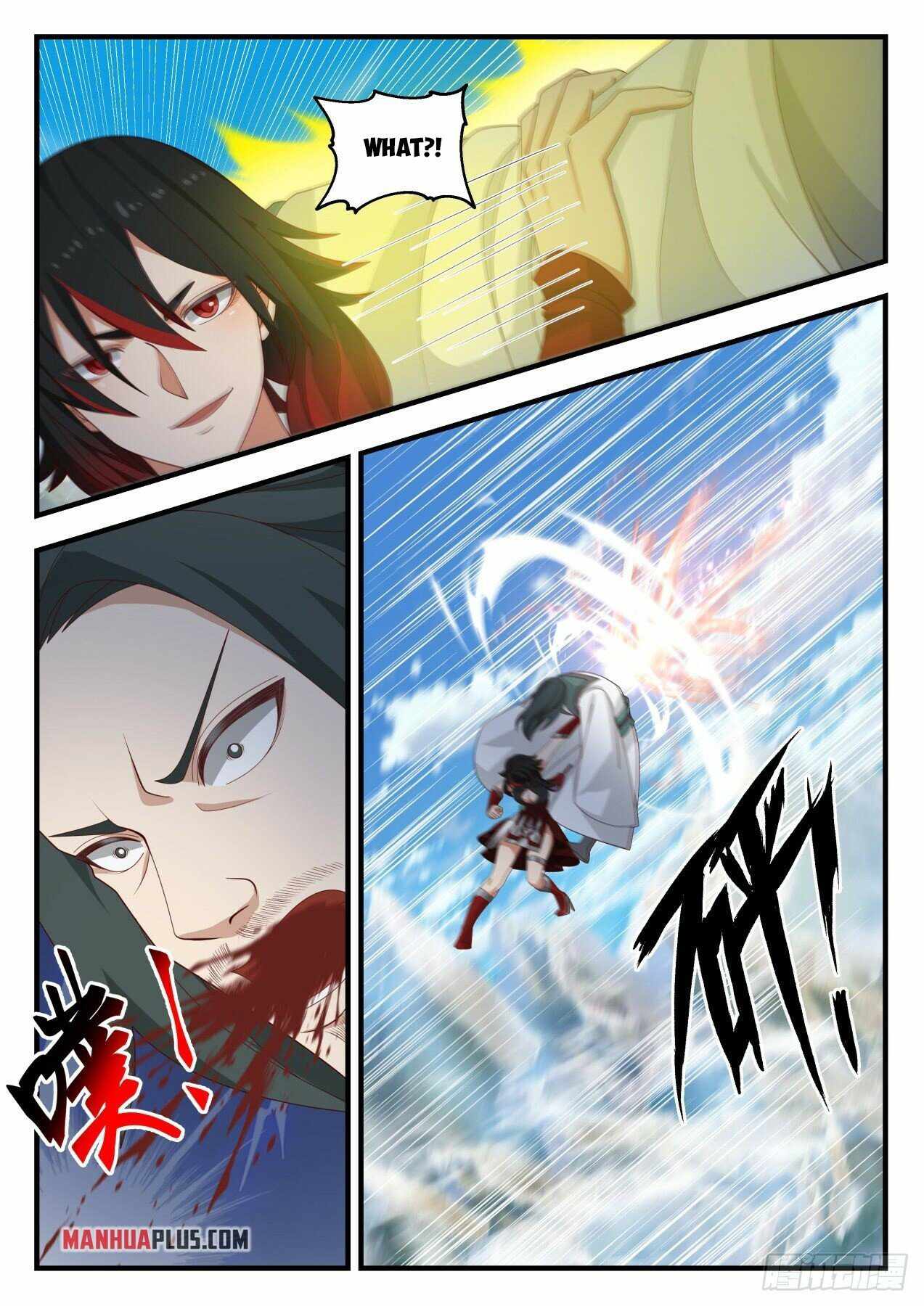 manhuaverse manhwa comic
