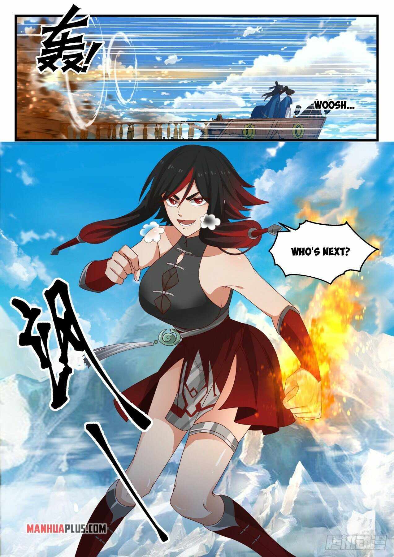 manhuaverse manhwa comic