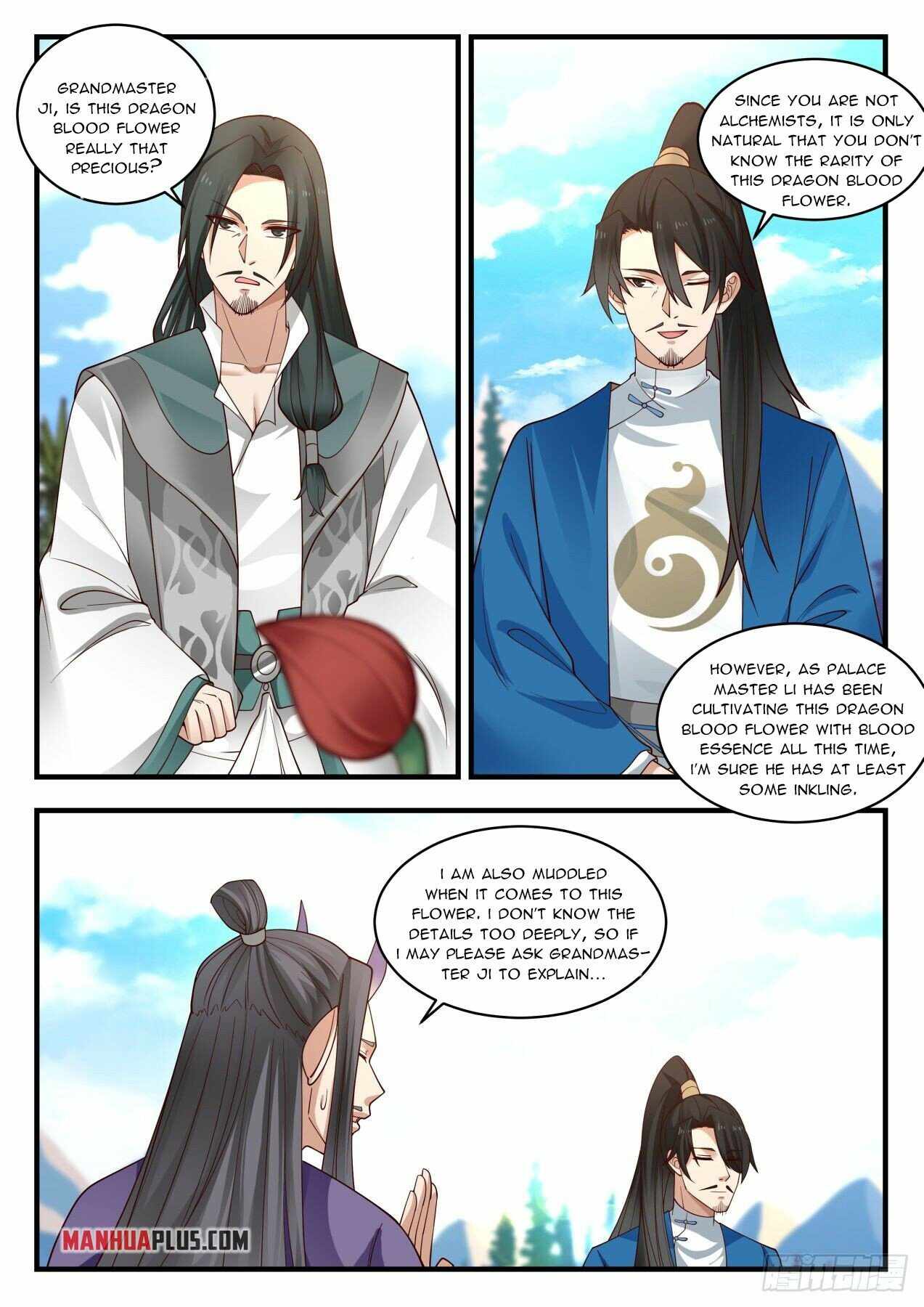 manhuaverse manhwa comic