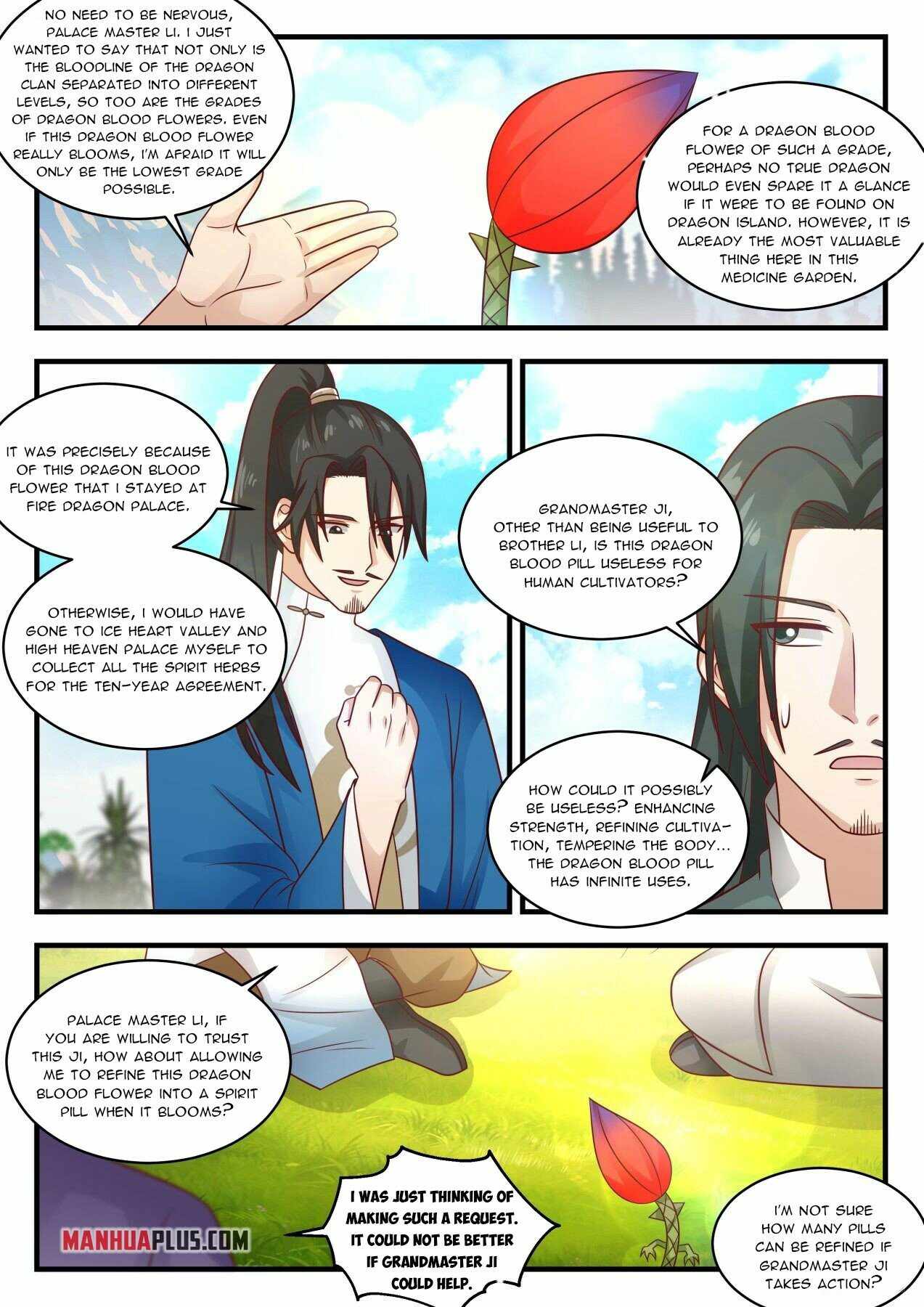 manhuaverse manhwa comic