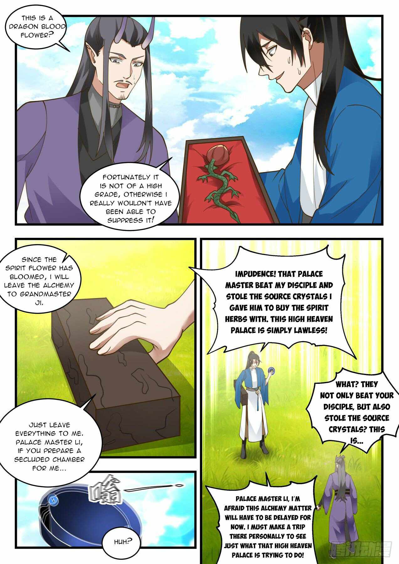 manhuaverse manhwa comic