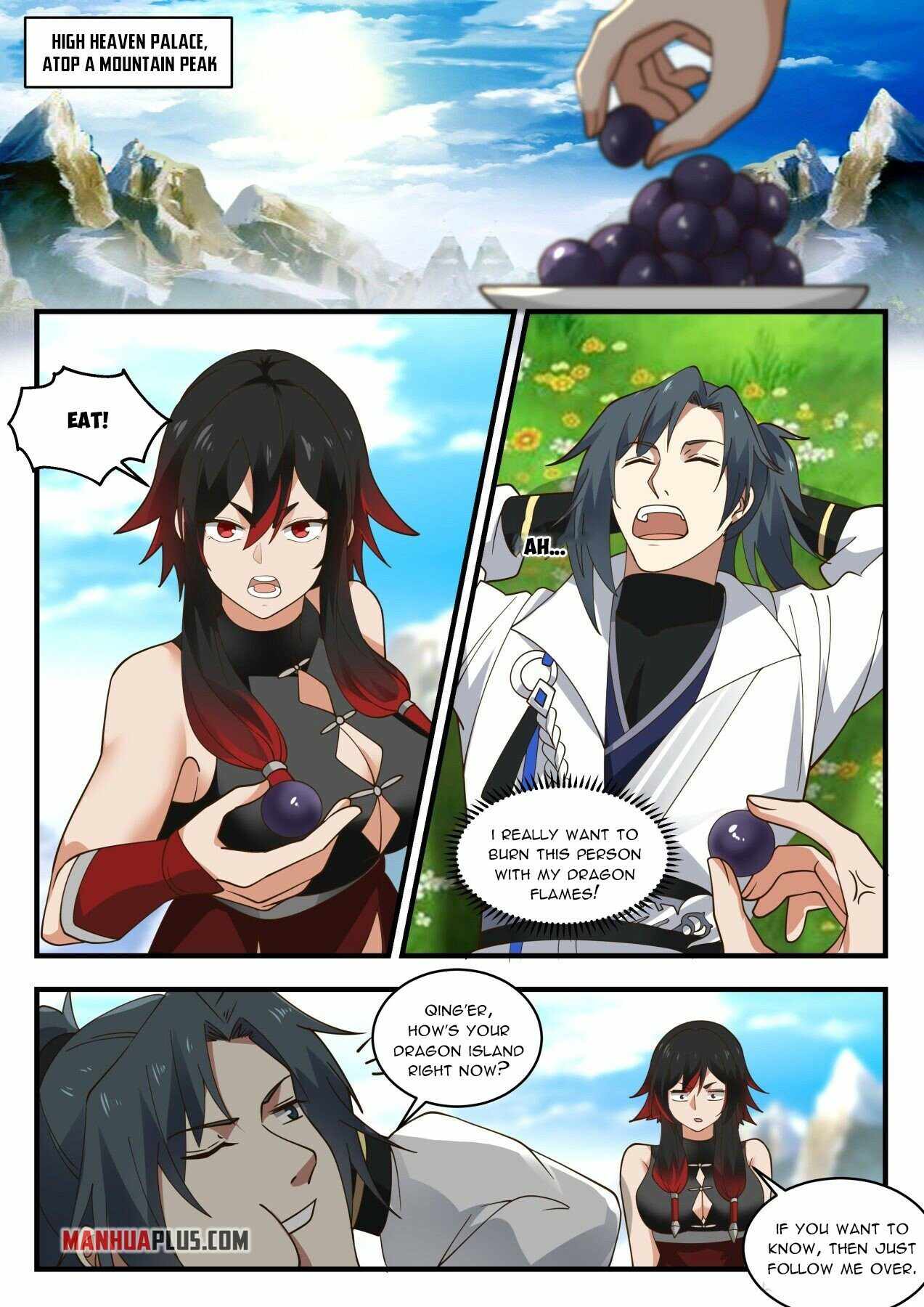 manhuaverse manhwa comic