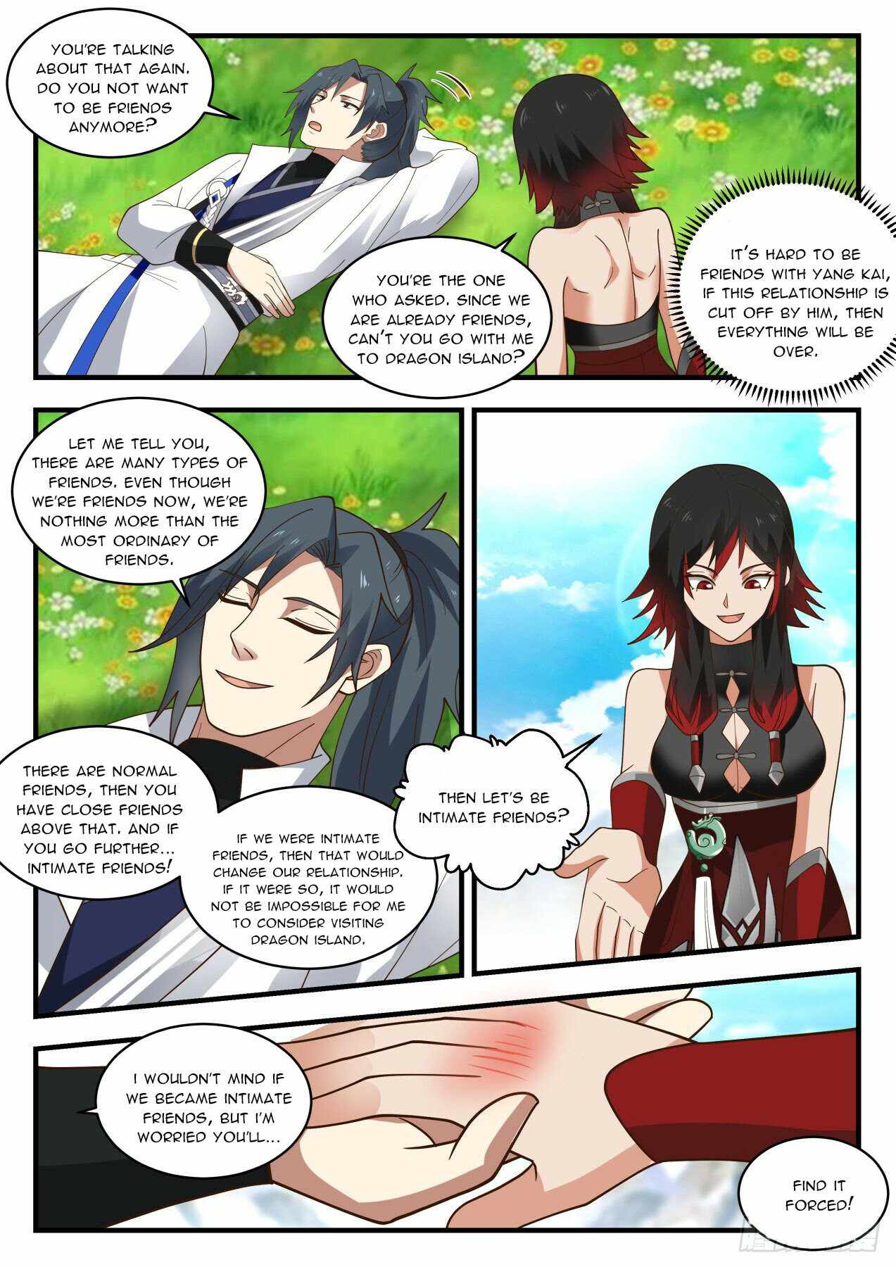 manhuaverse manhwa comic