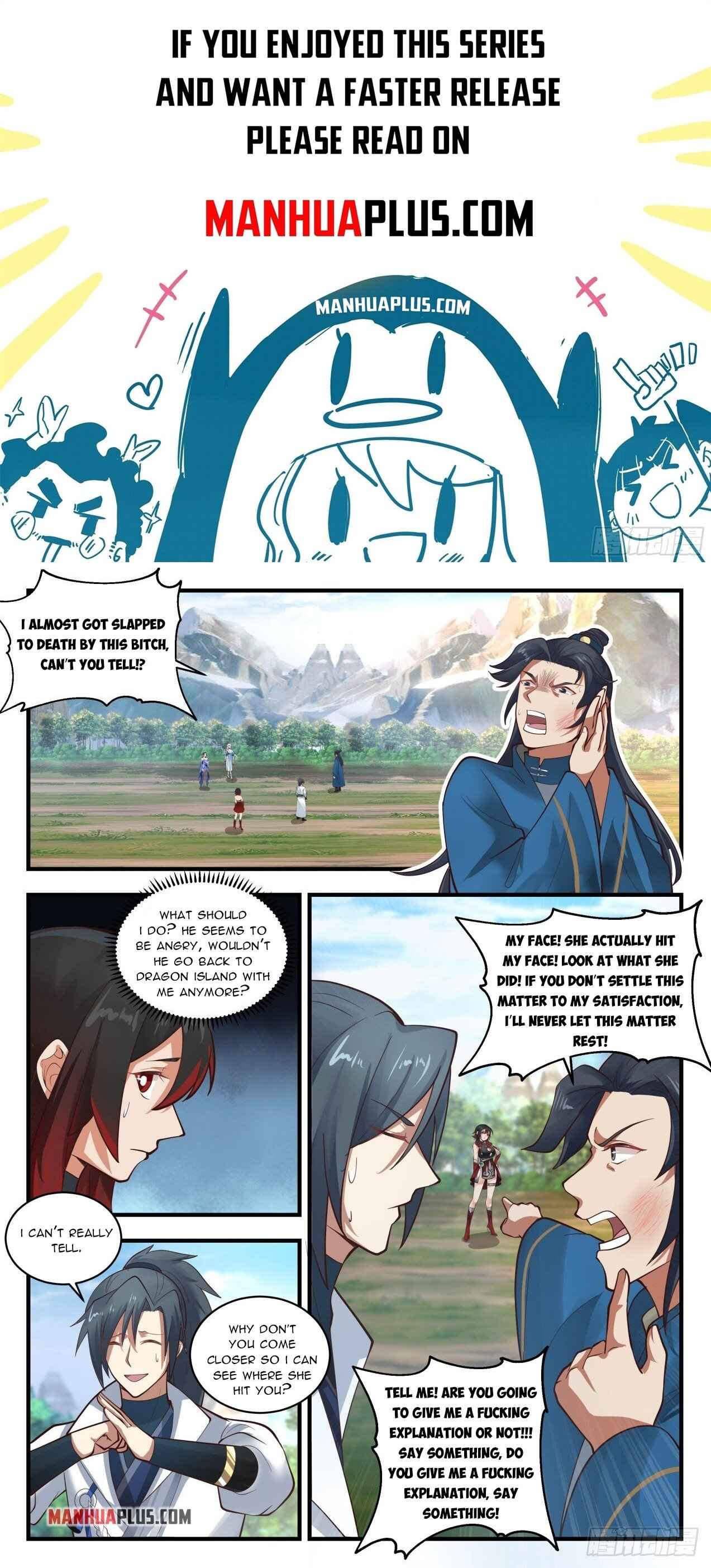 manhuaverse manhwa comic