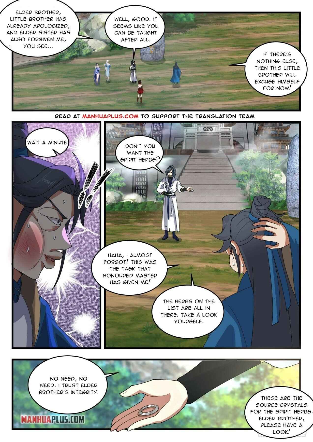 manhuaverse manhwa comic