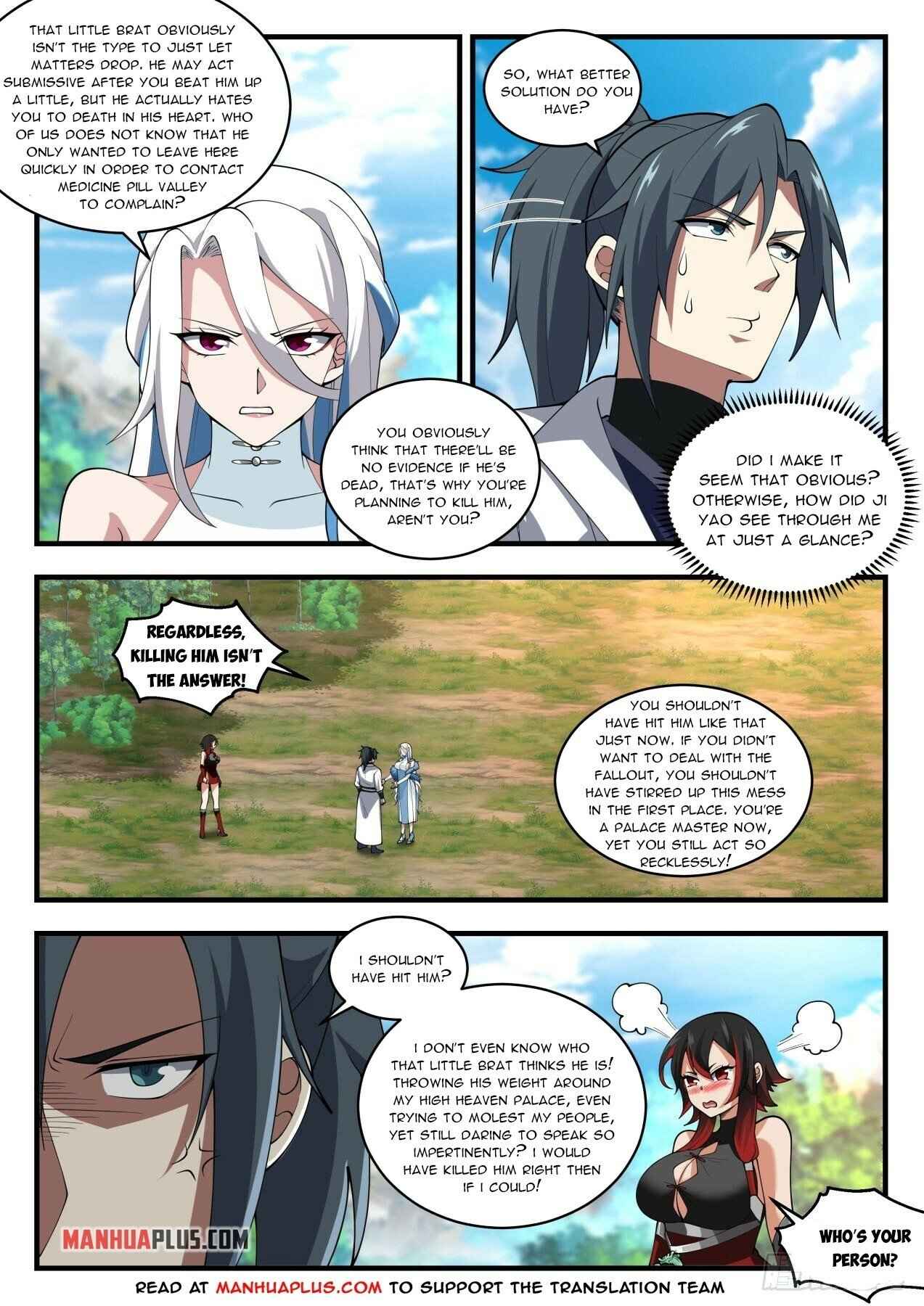 manhuaverse manhwa comic