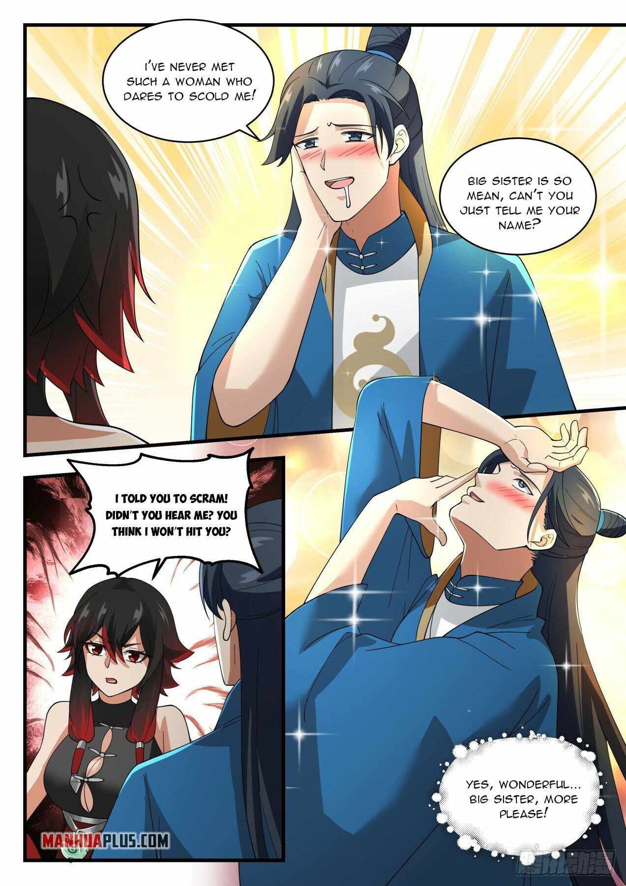 manhuaverse manhwa comic