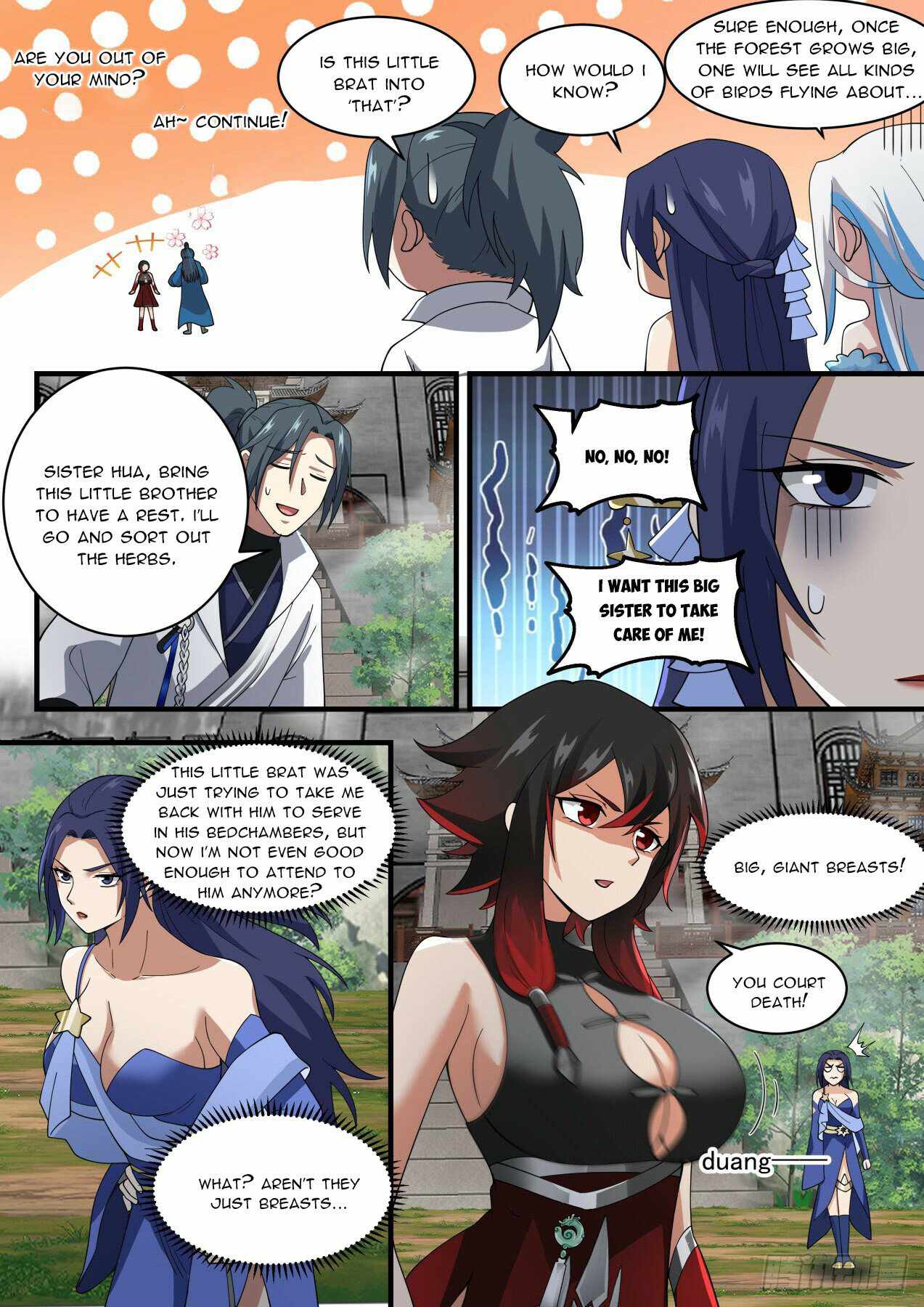 manhuaverse manhwa comic