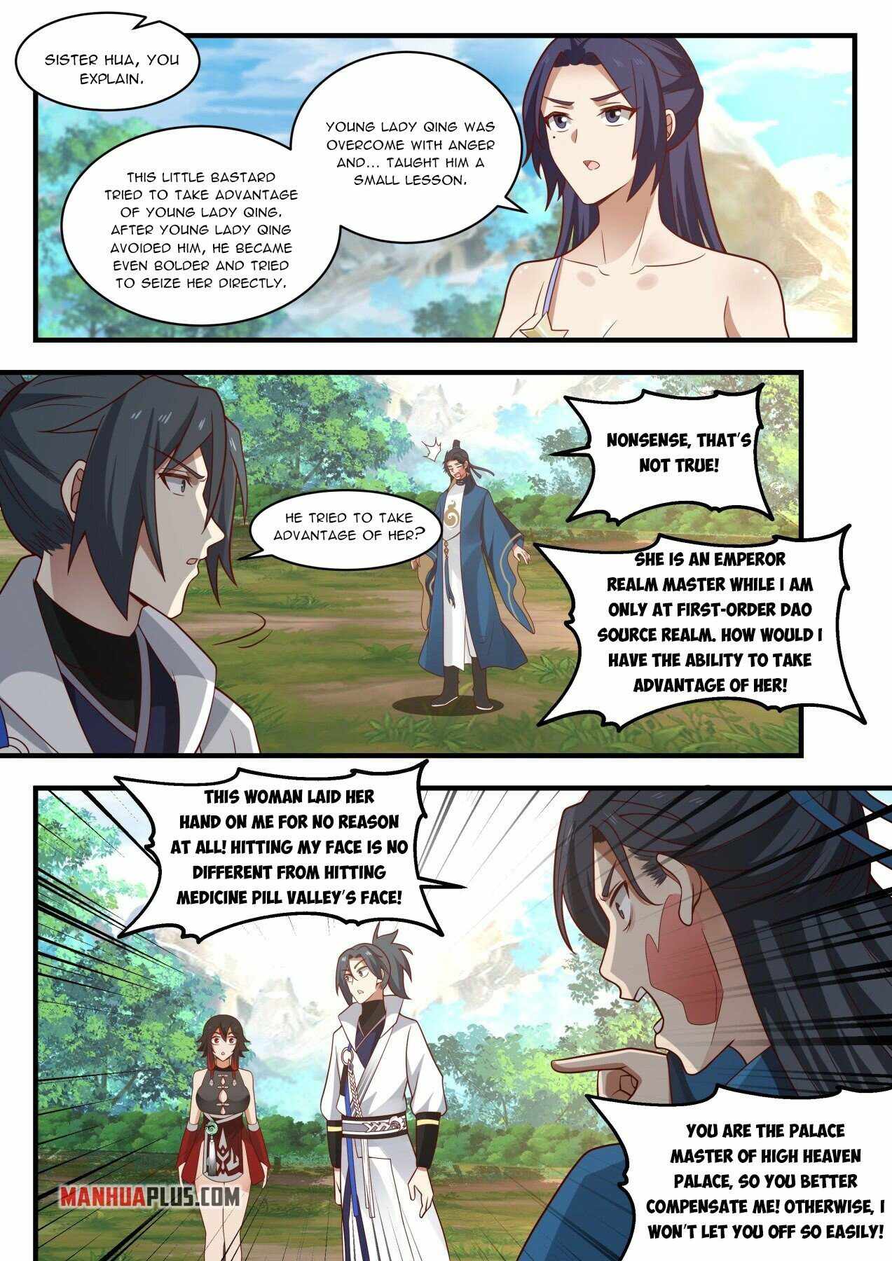 manhuaverse manhwa comic