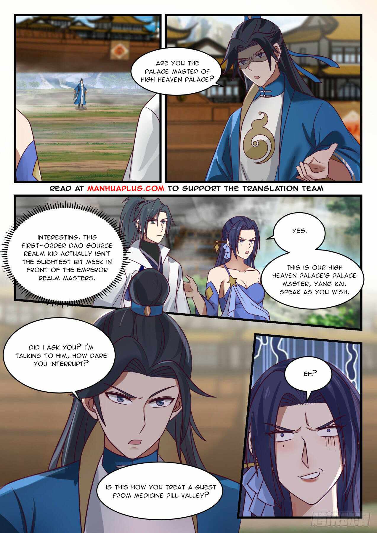 manhuaverse manhwa comic