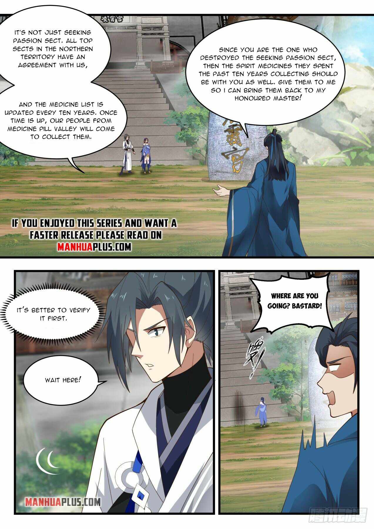 manhuaverse manhwa comic